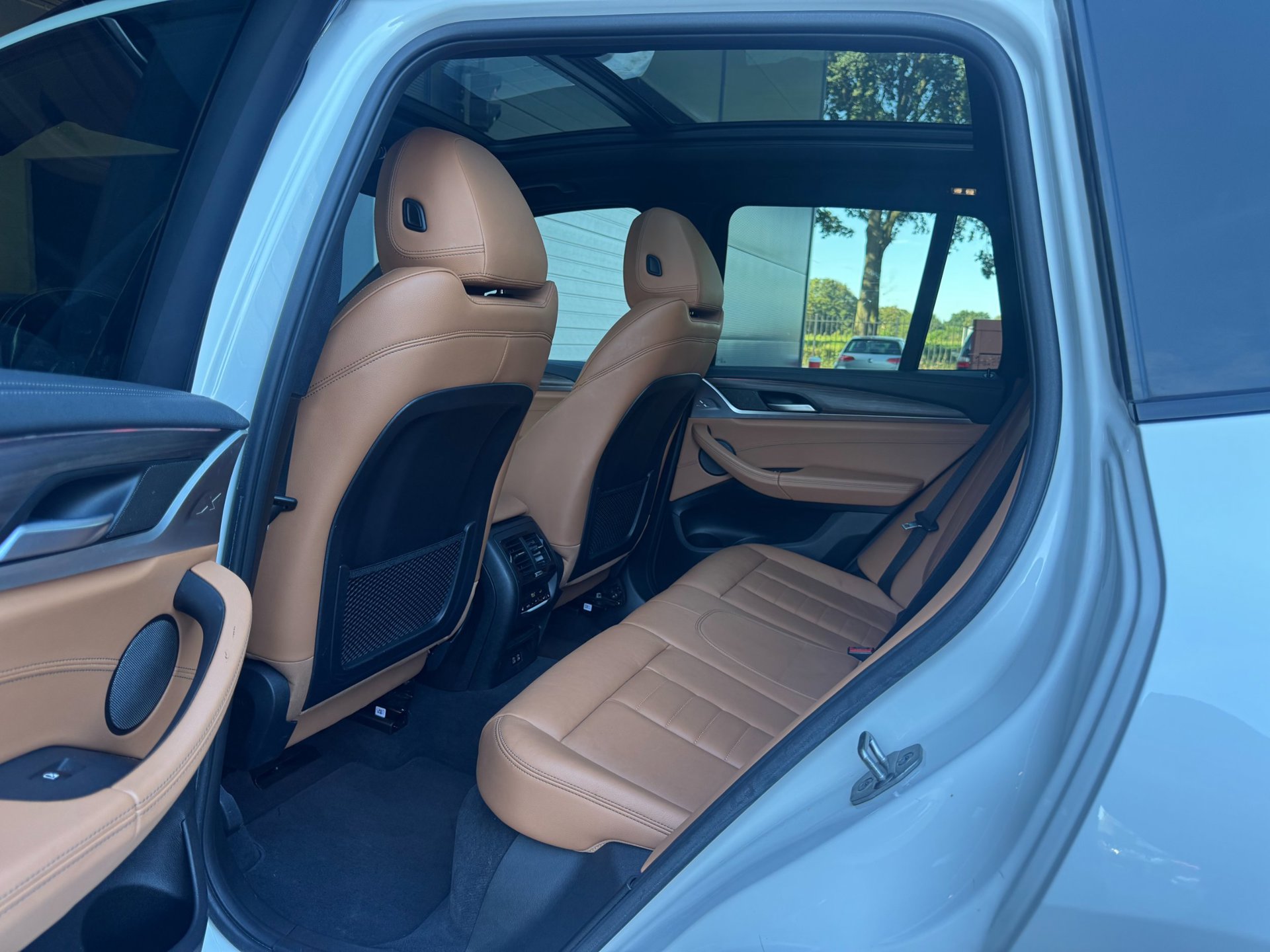 Foto van BMW X3 M40i