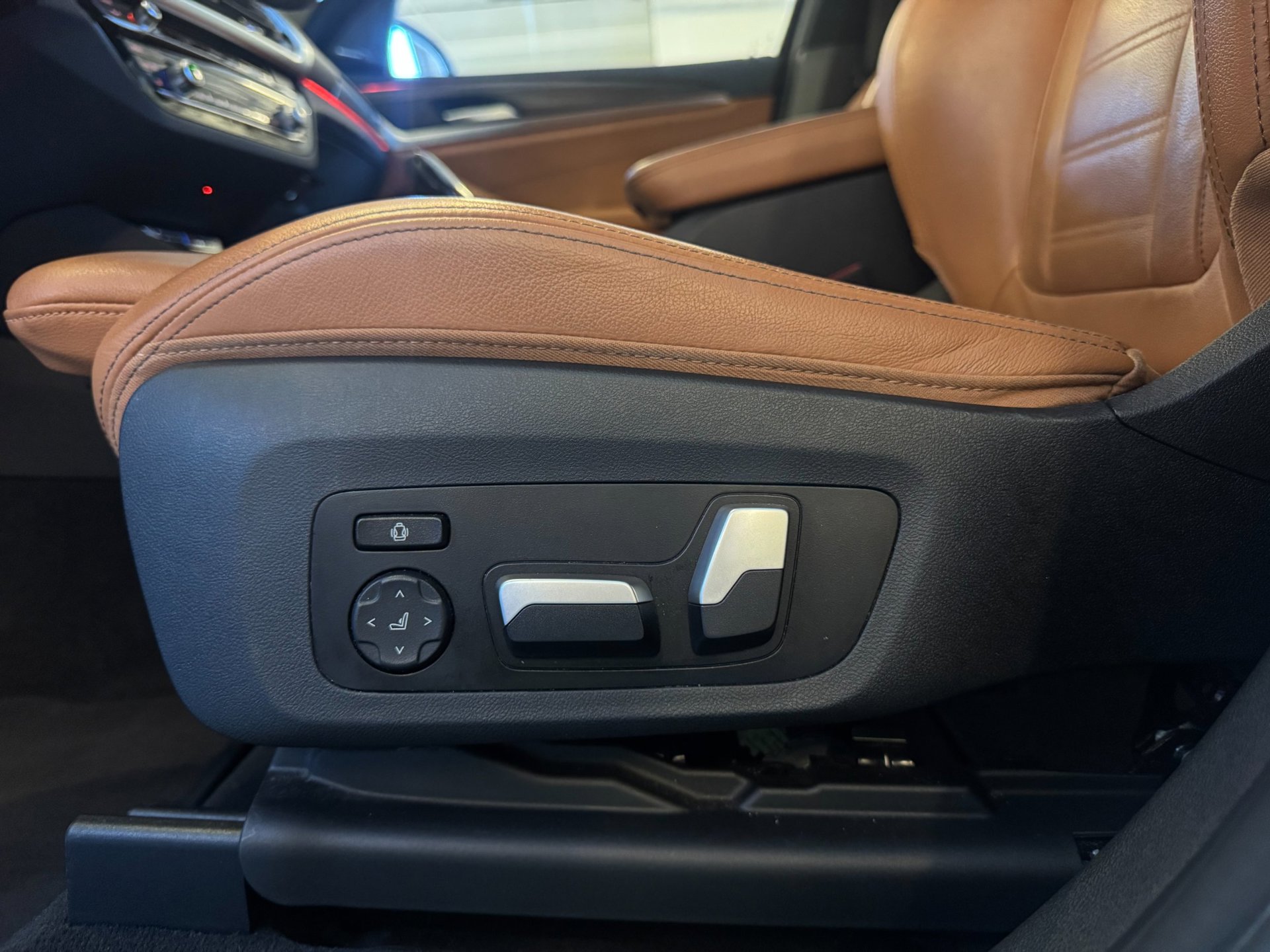 Foto van BMW X3 M40i