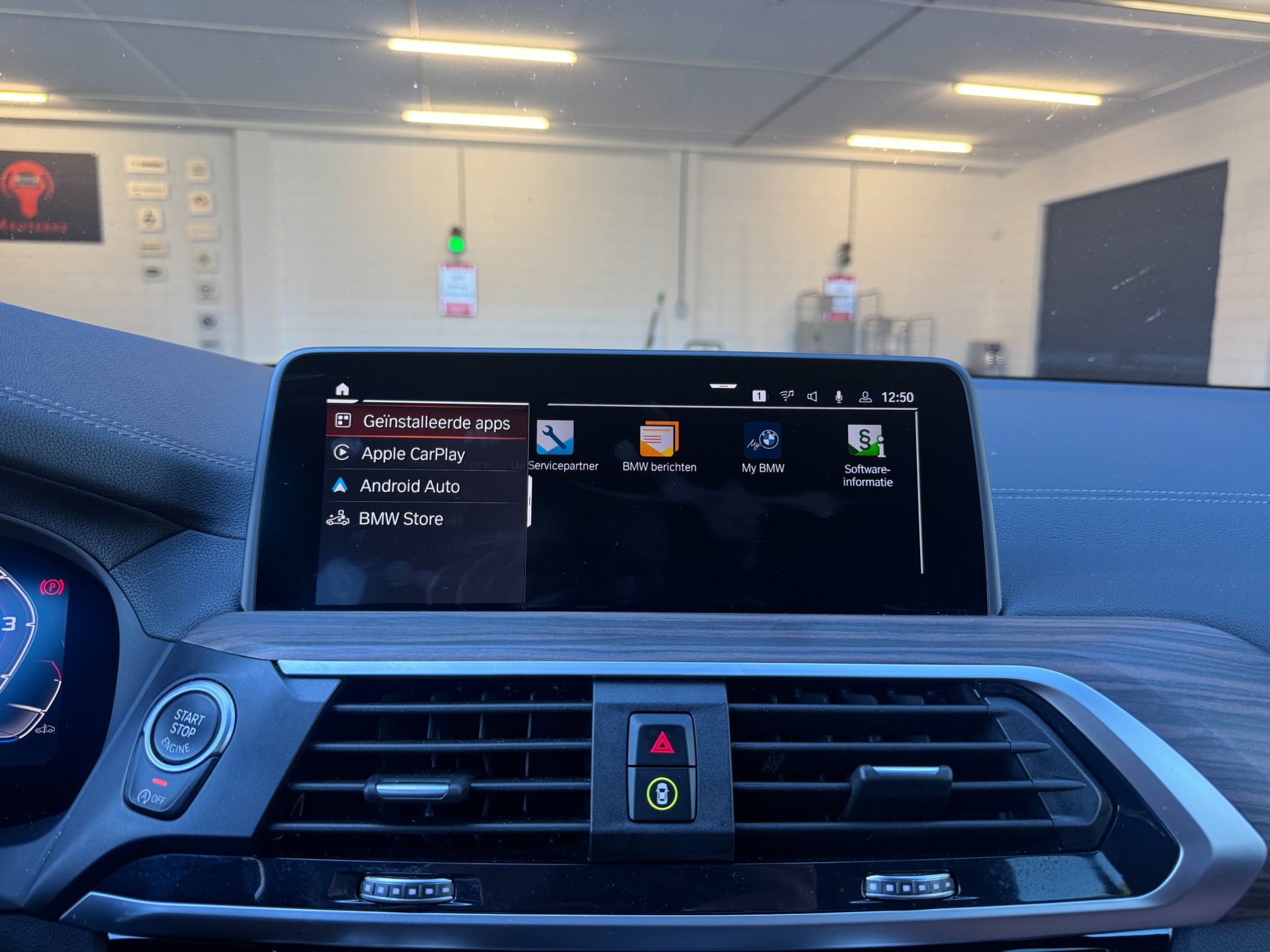 Foto van BMW X3 M40i
