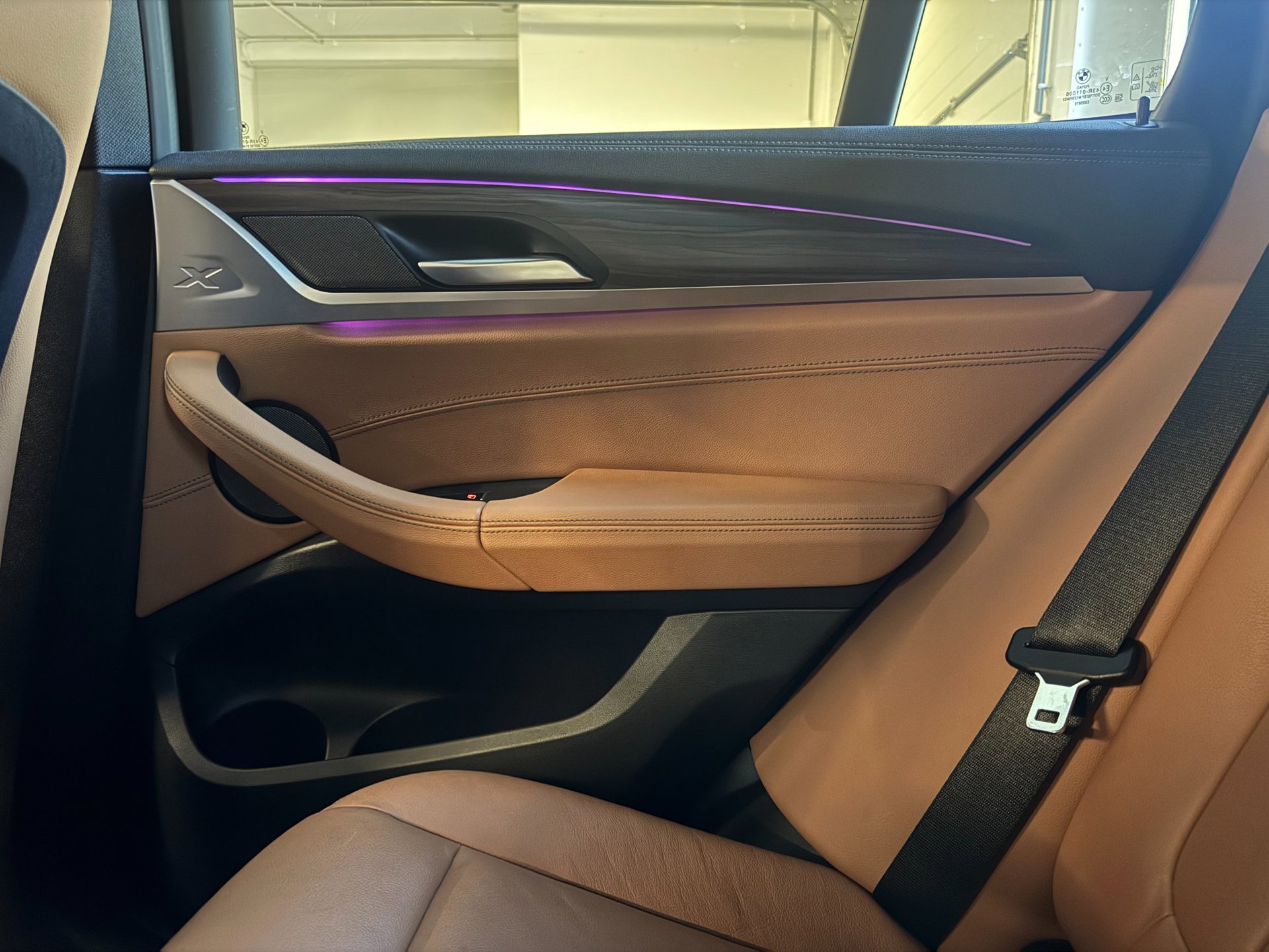Foto van BMW X3 M40i