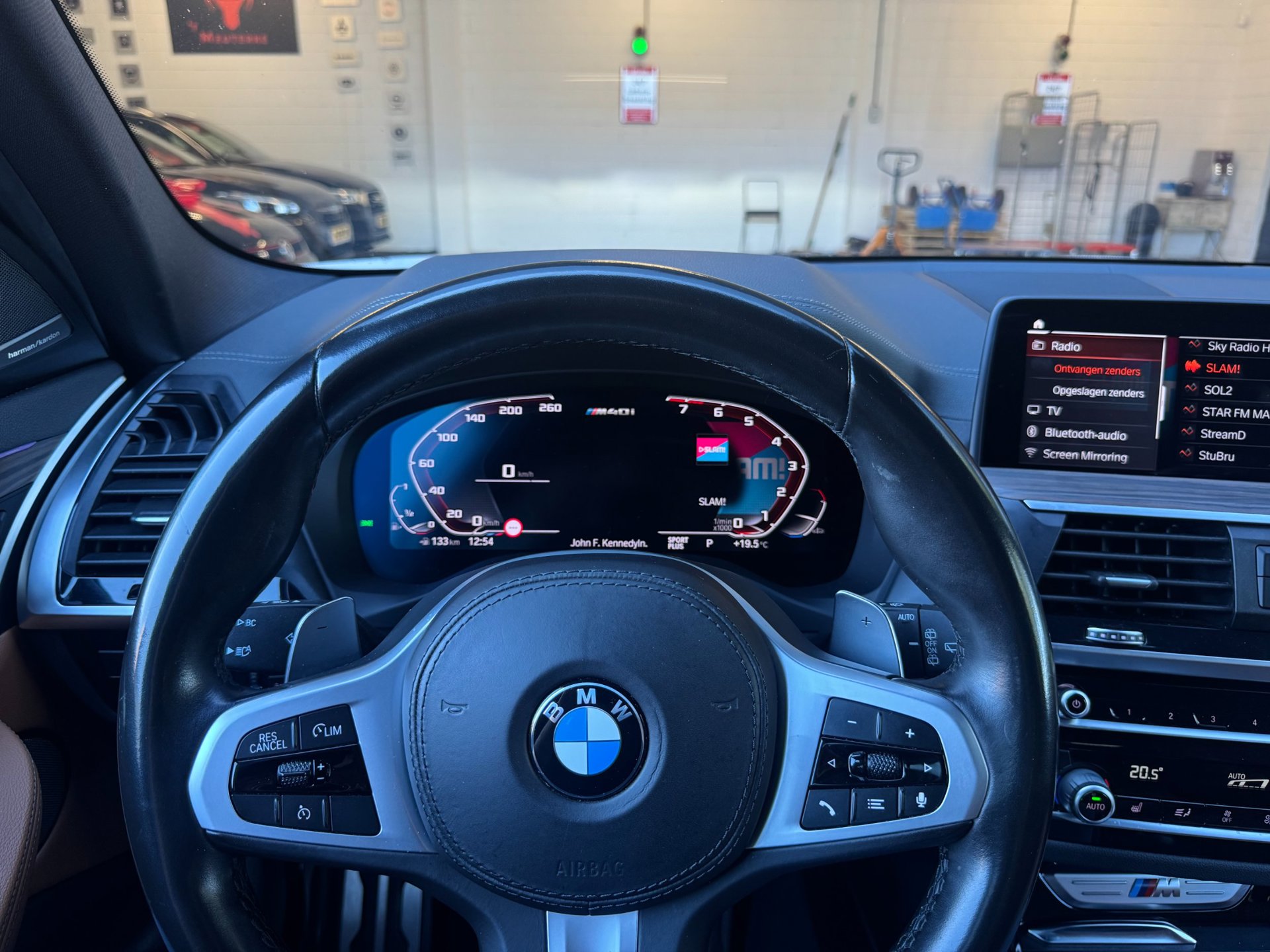 Foto van BMW X3 M40i
