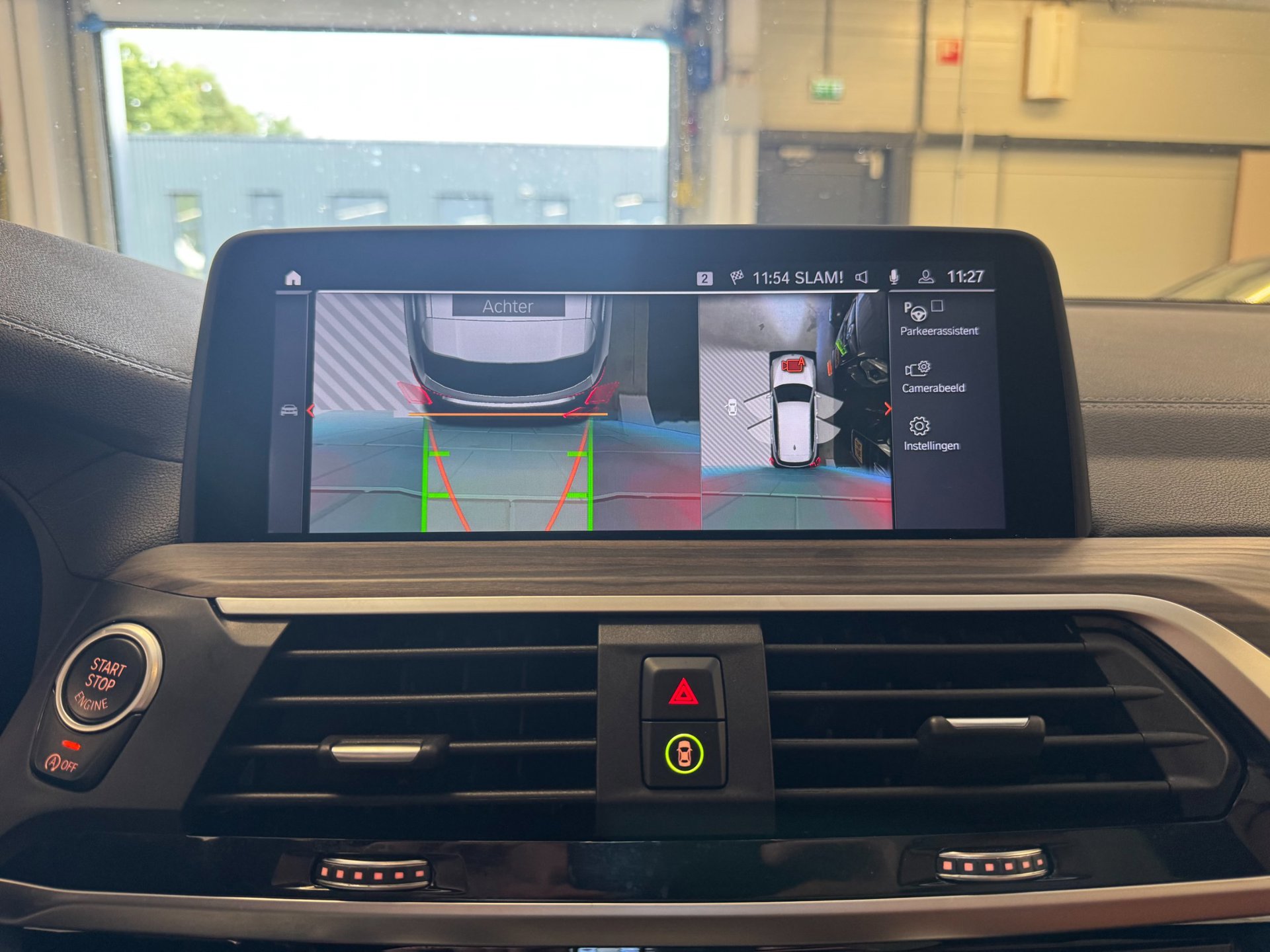 Foto van BMW X3 M40i
