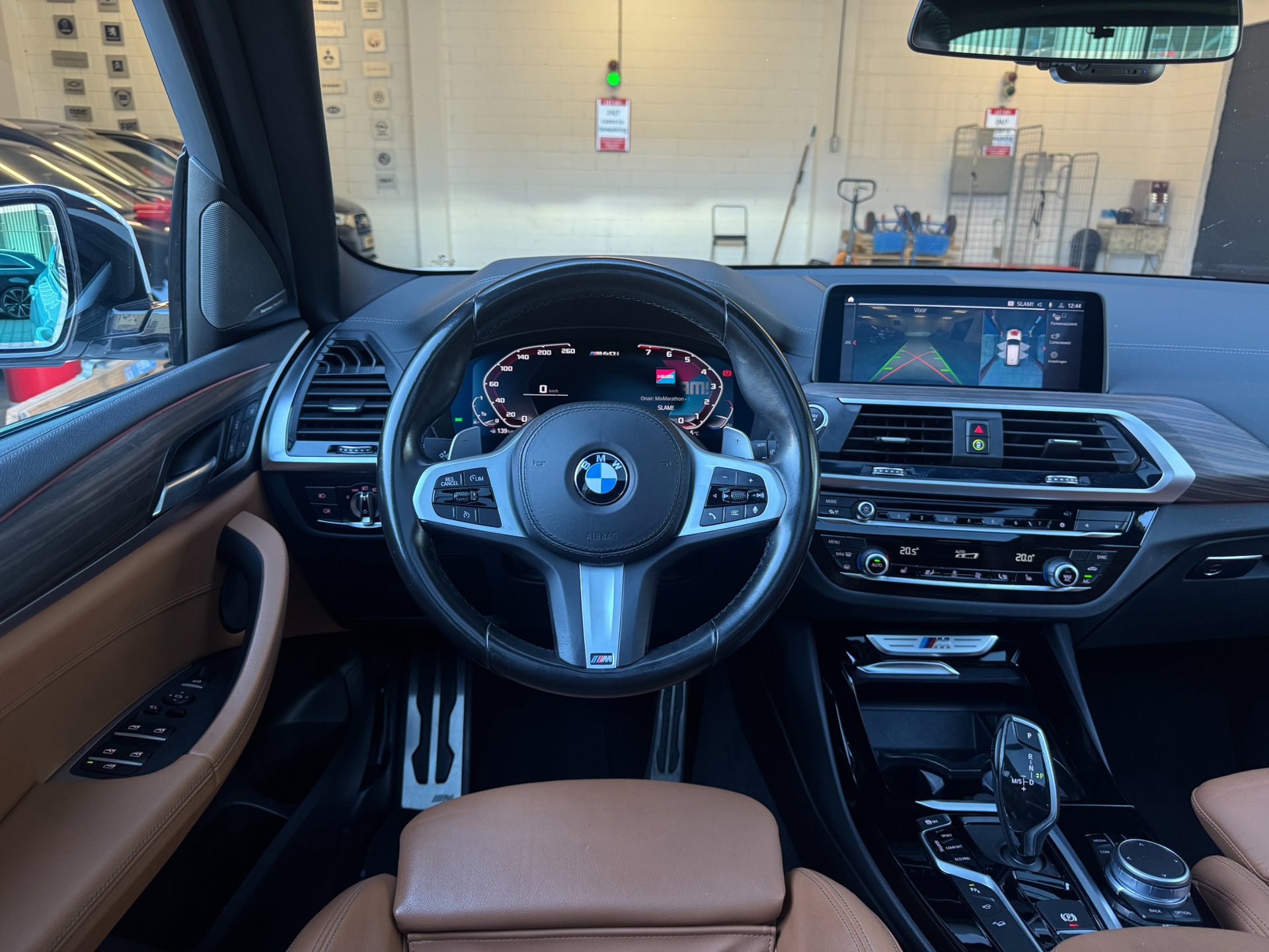 Foto van BMW X3 M40i