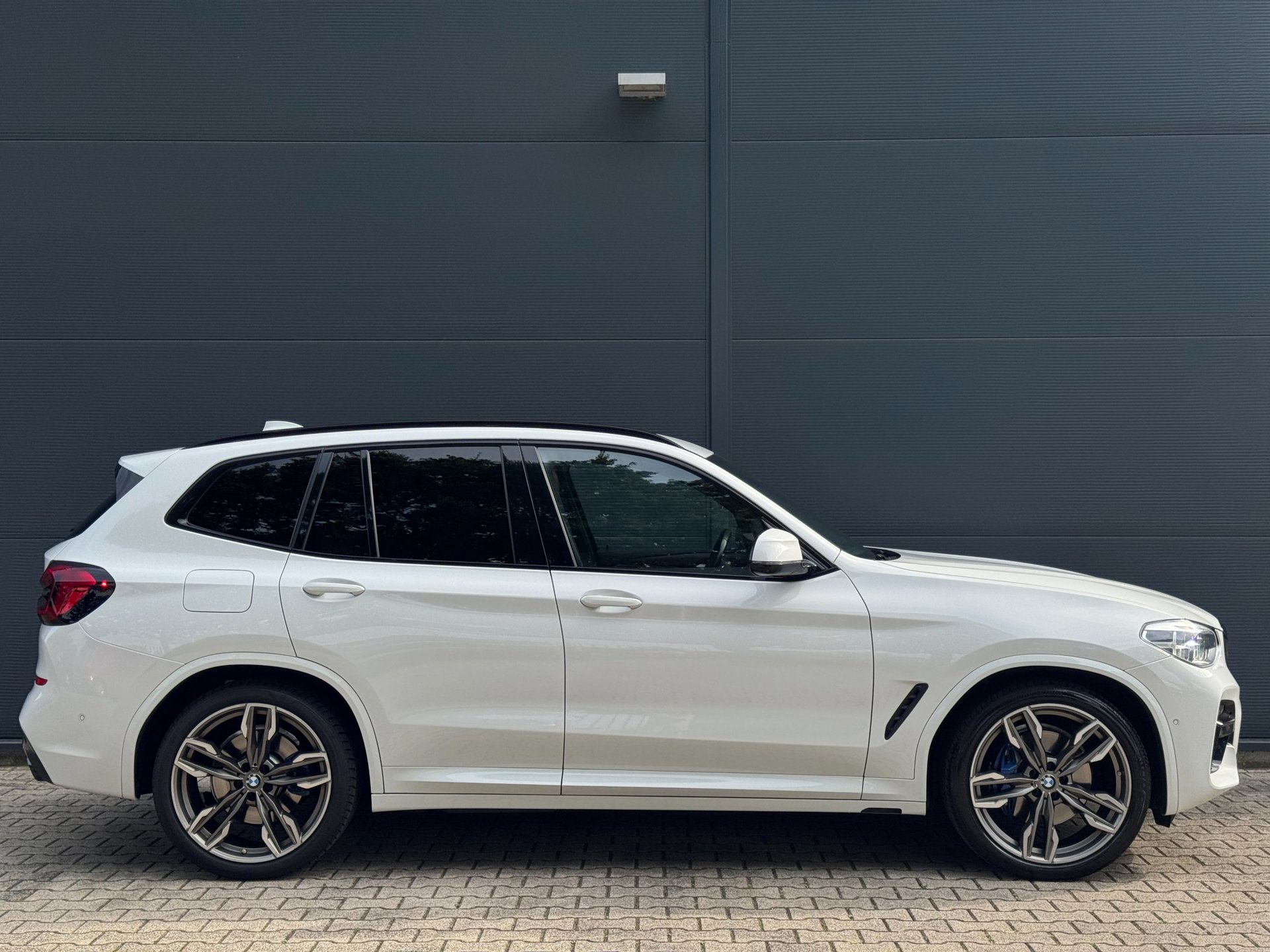 Foto van BMW X3 M40i