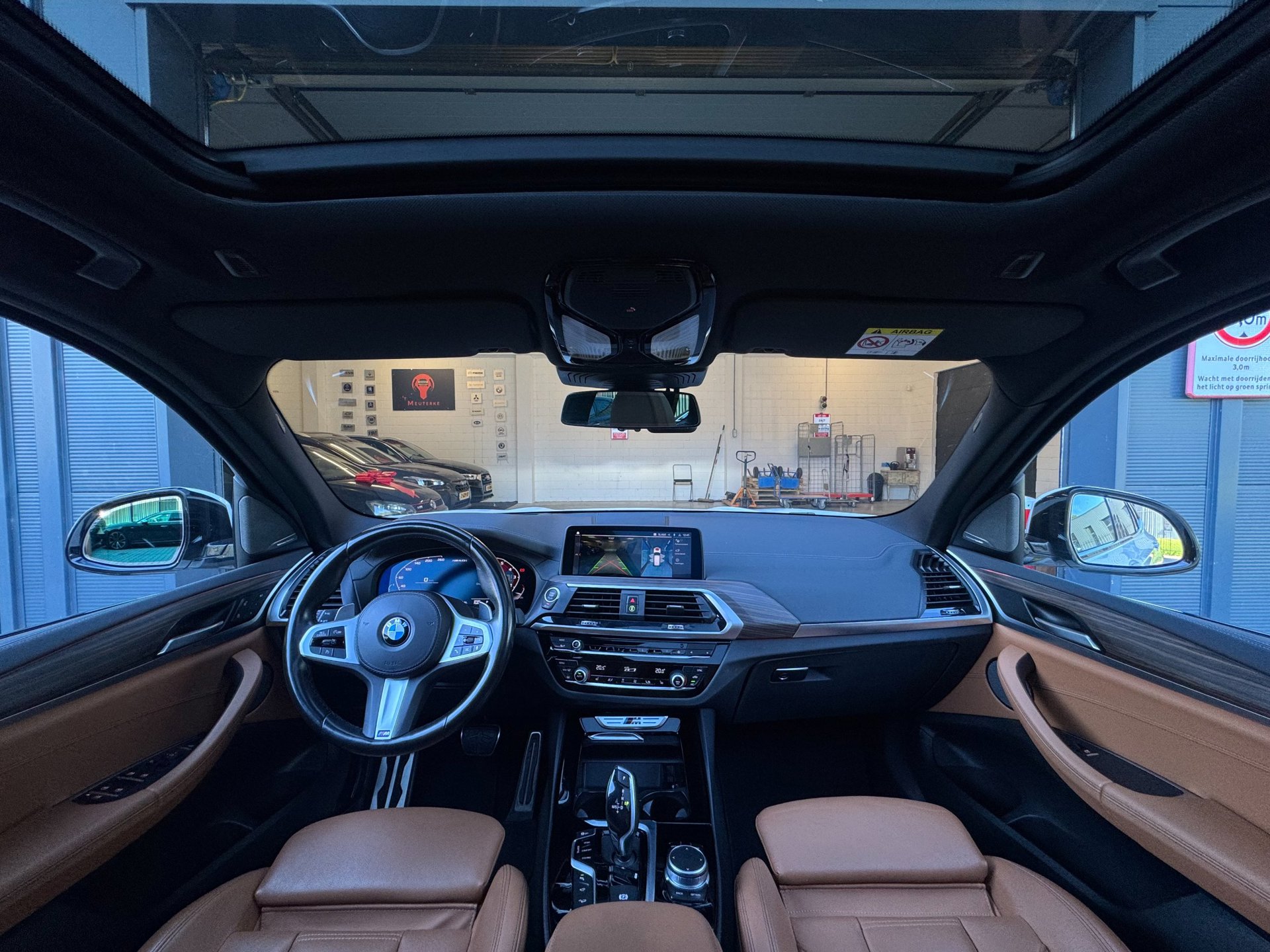 Foto van BMW X3 M40i