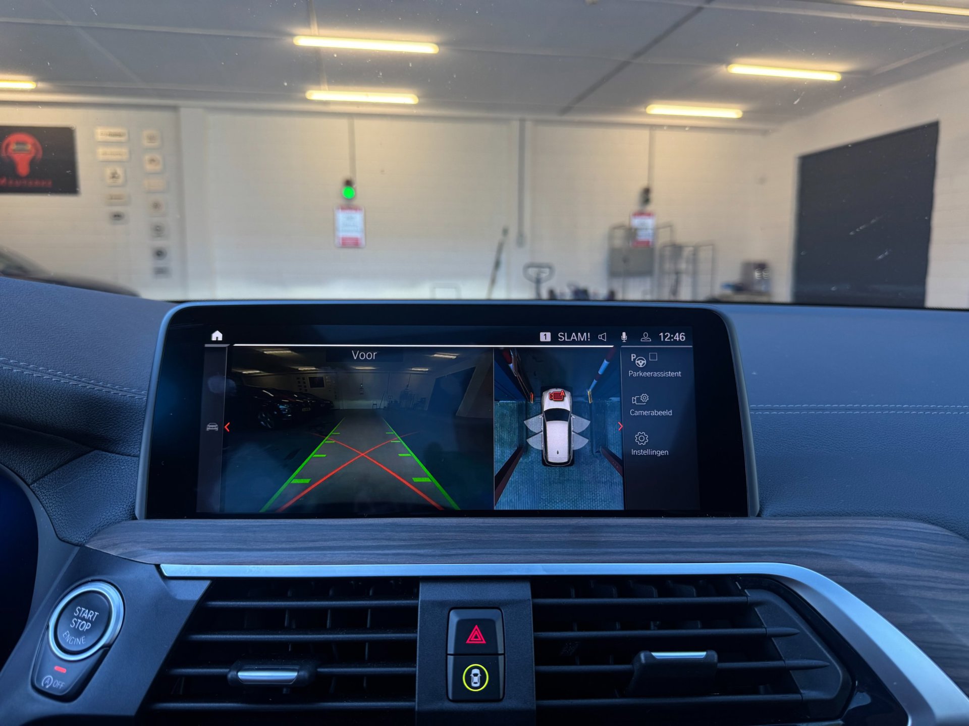 Foto van BMW X3 M40i