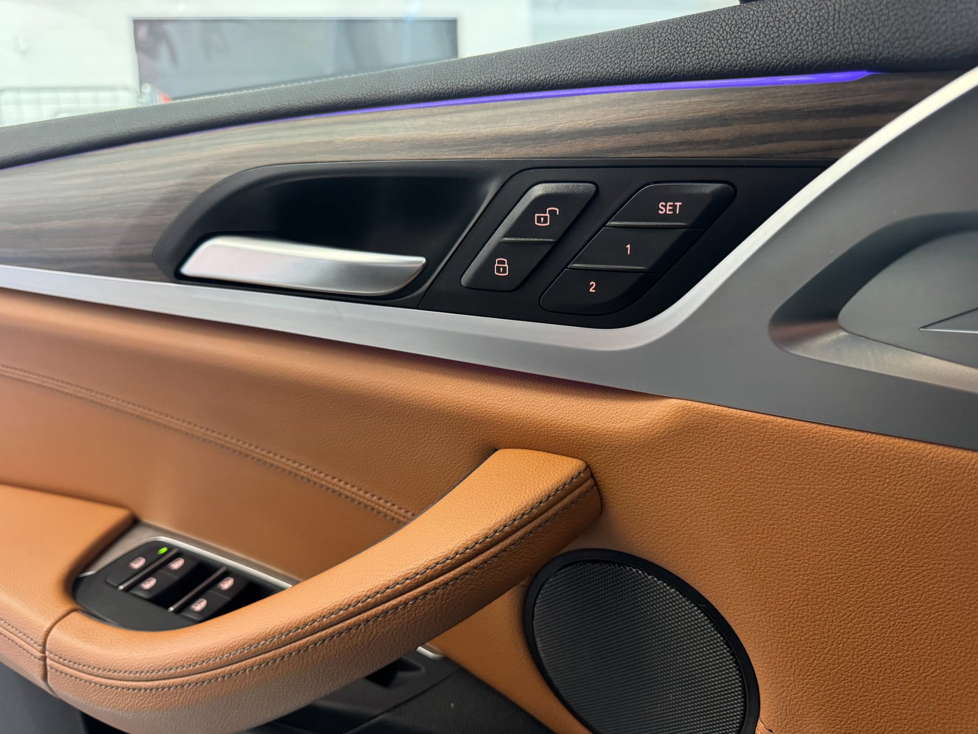 Foto van BMW X3 M40i