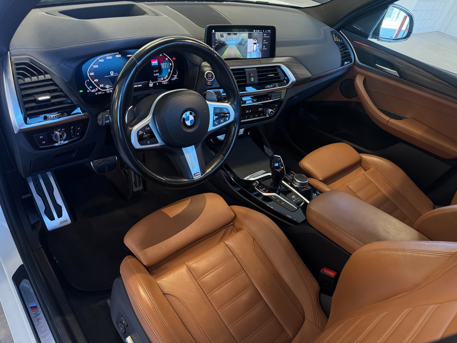 Foto van BMW X3 M40i