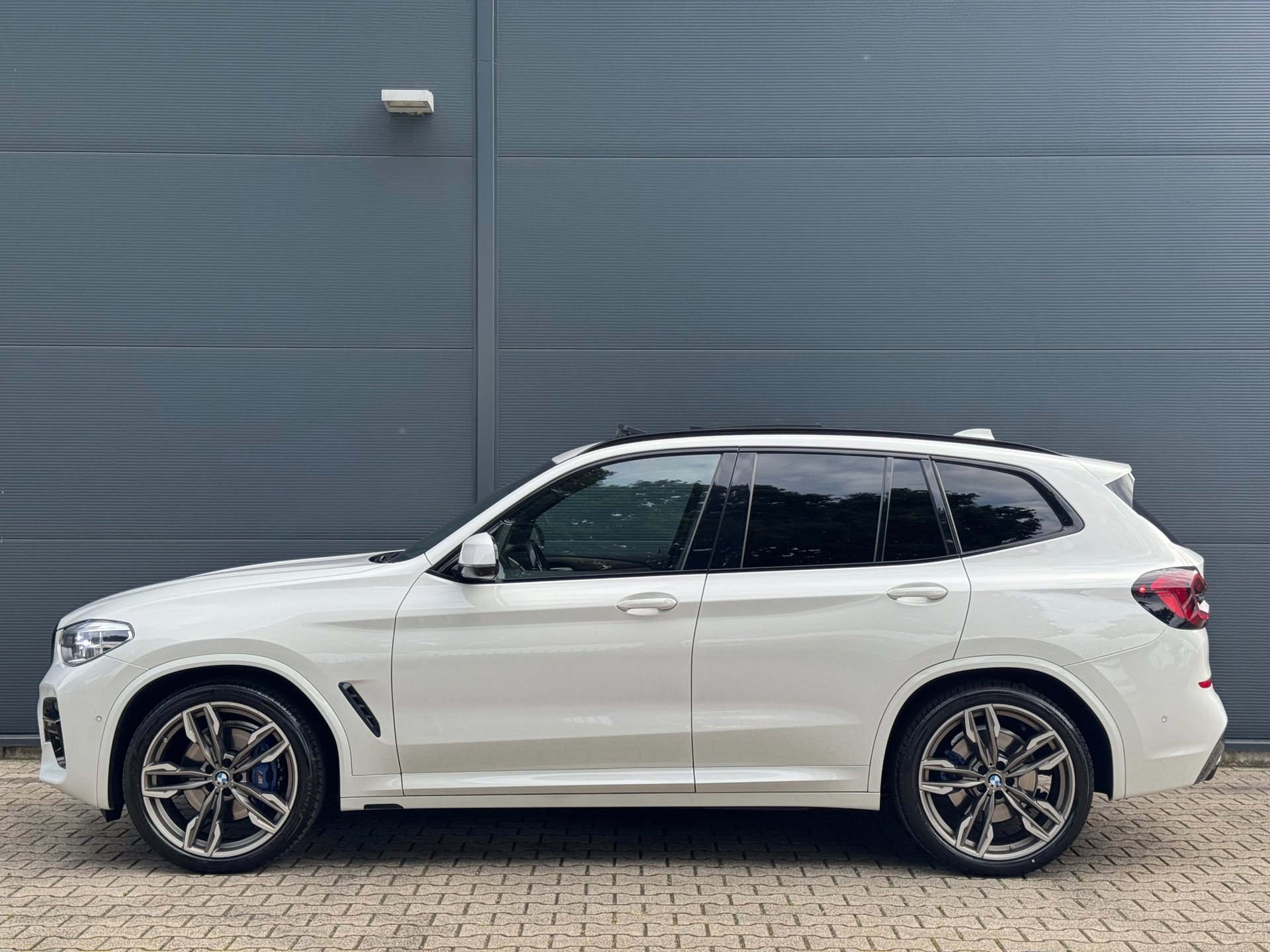Foto van BMW X3 M40i