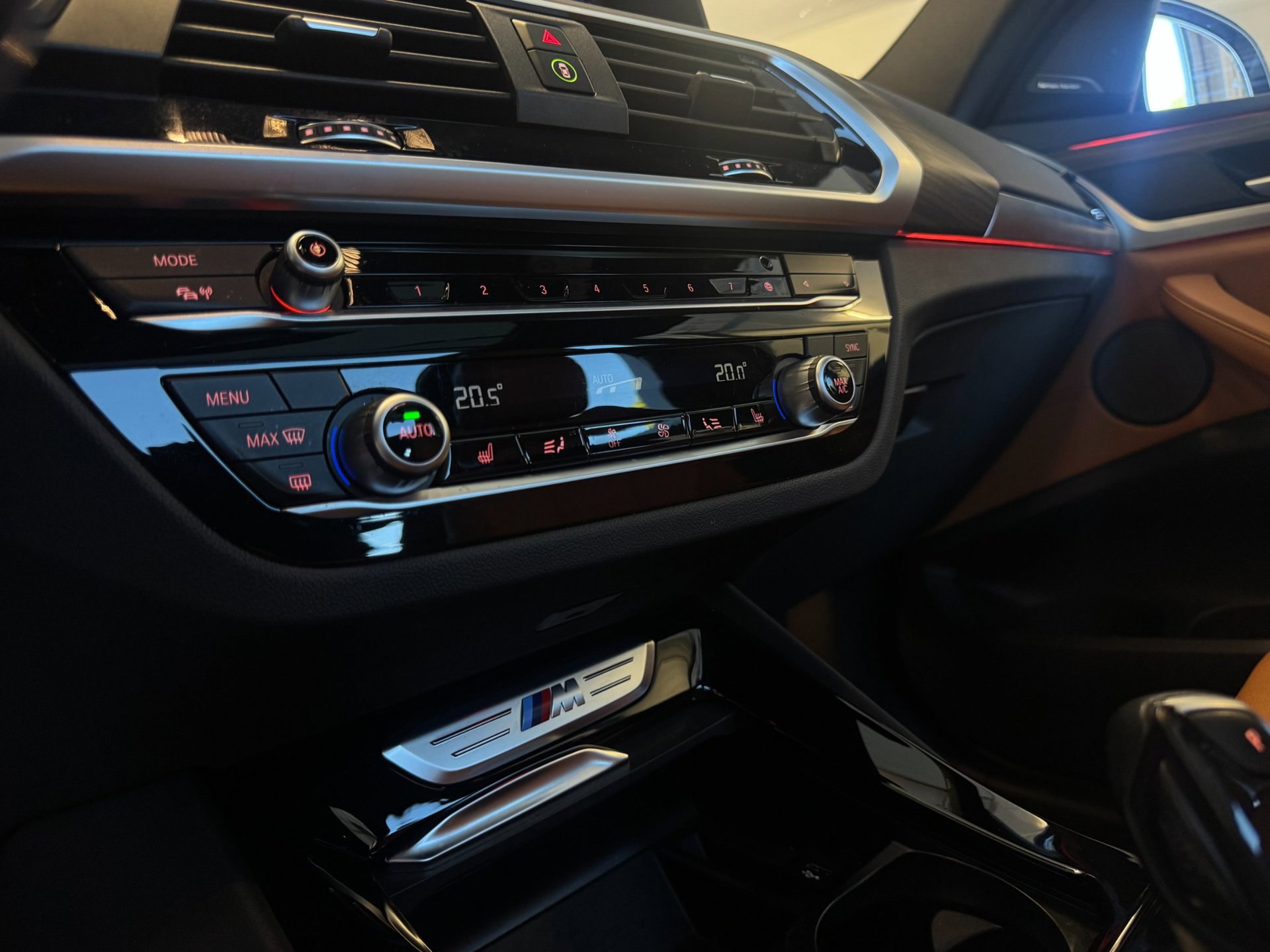 Foto van BMW X3 M40i