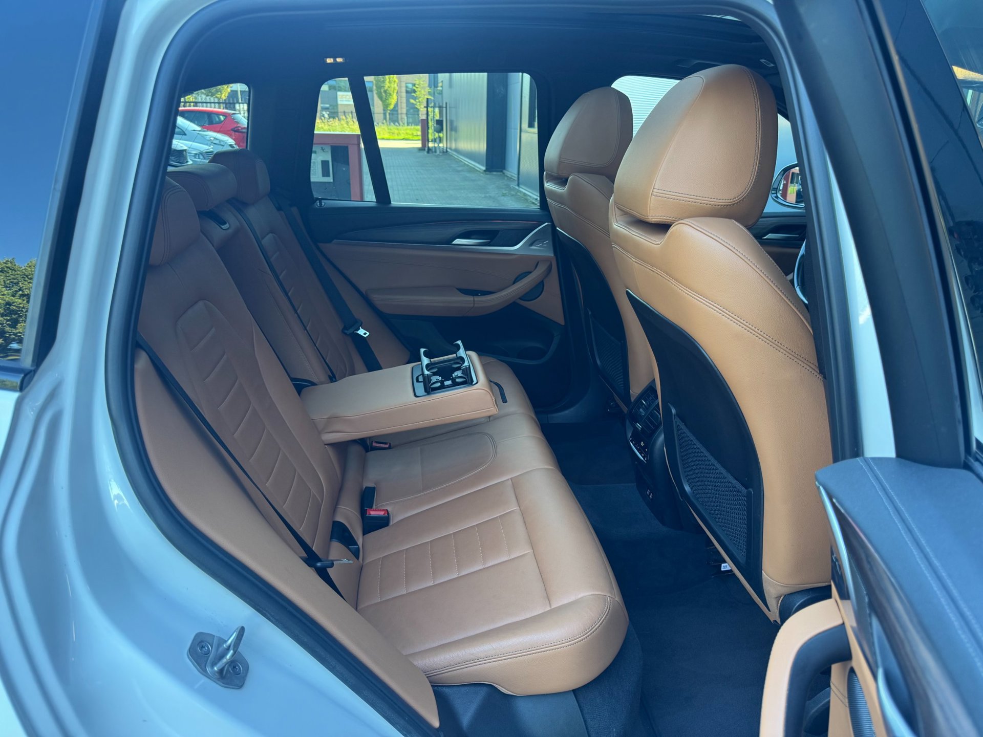 Foto van BMW X3 M40i