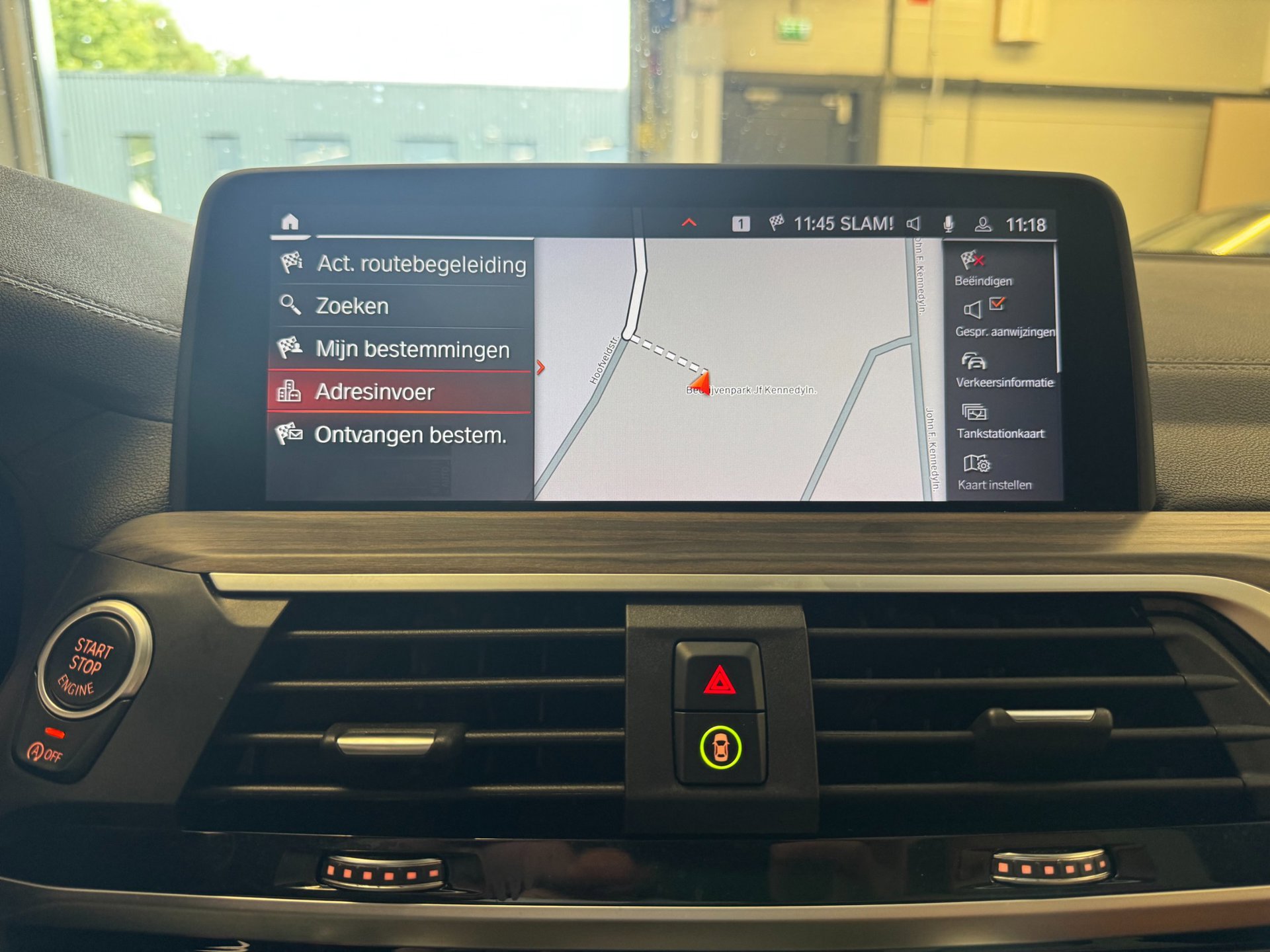 Foto van BMW X3 M40i