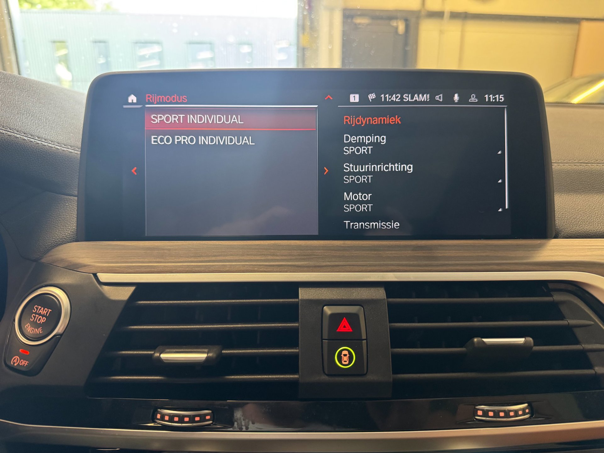 Foto van BMW X3 M40i