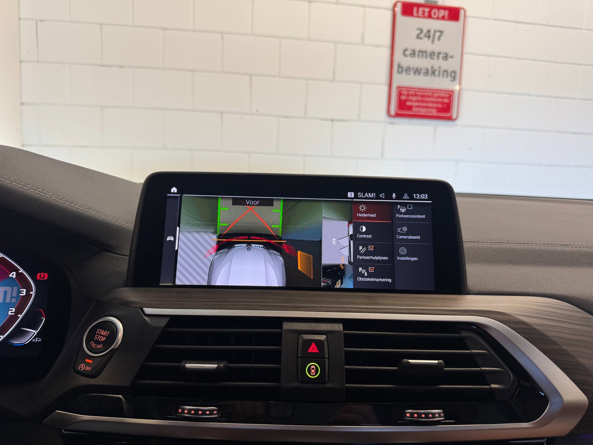 Foto van BMW X3 M40i