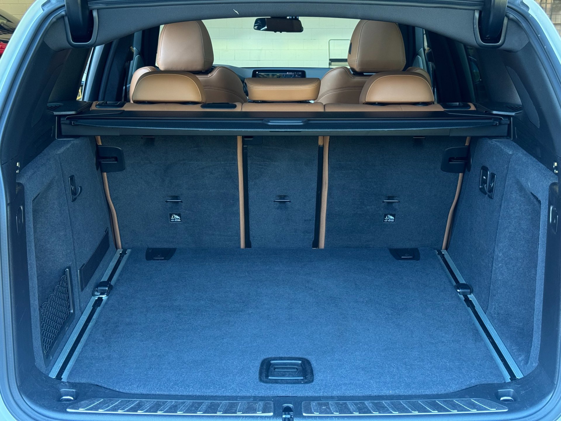 Foto van BMW X3 M40i