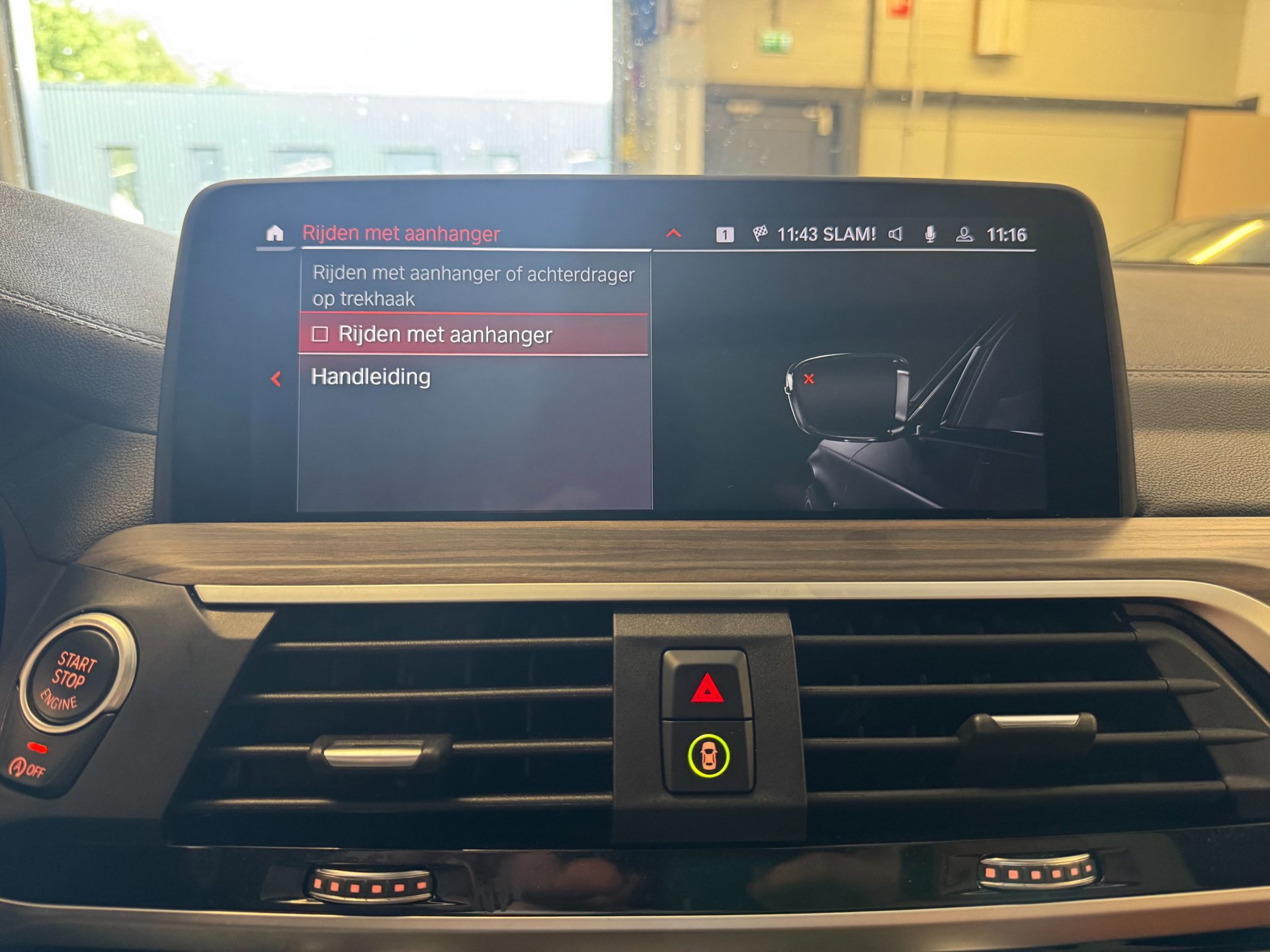 Foto van BMW X3 M40i
