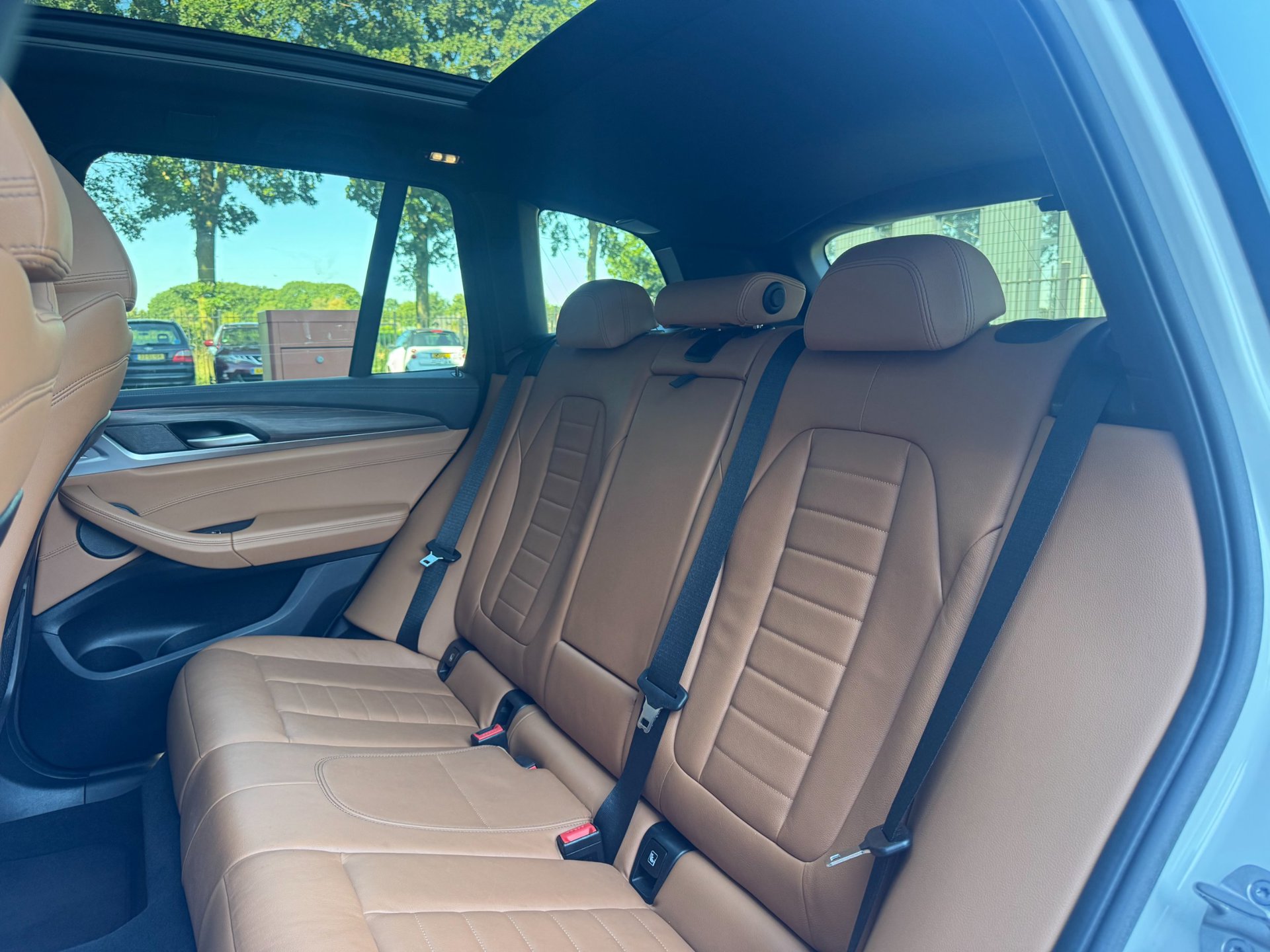 Foto van BMW X3 M40i