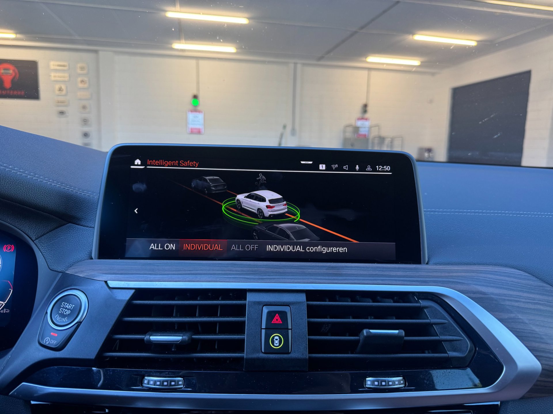 Foto van BMW X3 M40i