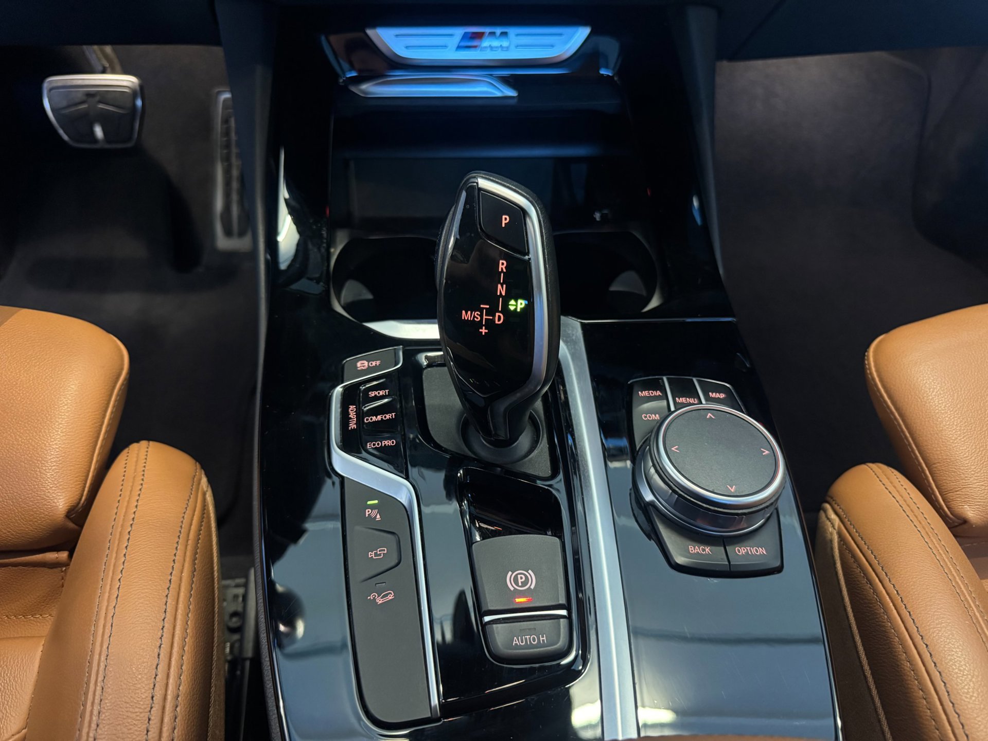 Foto van BMW X3 M40i