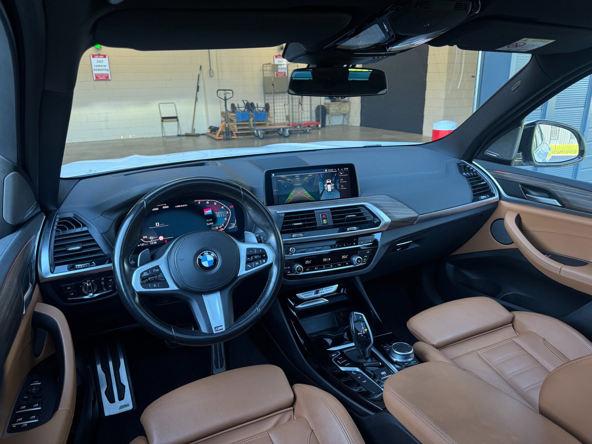 Foto van BMW X3 M40i