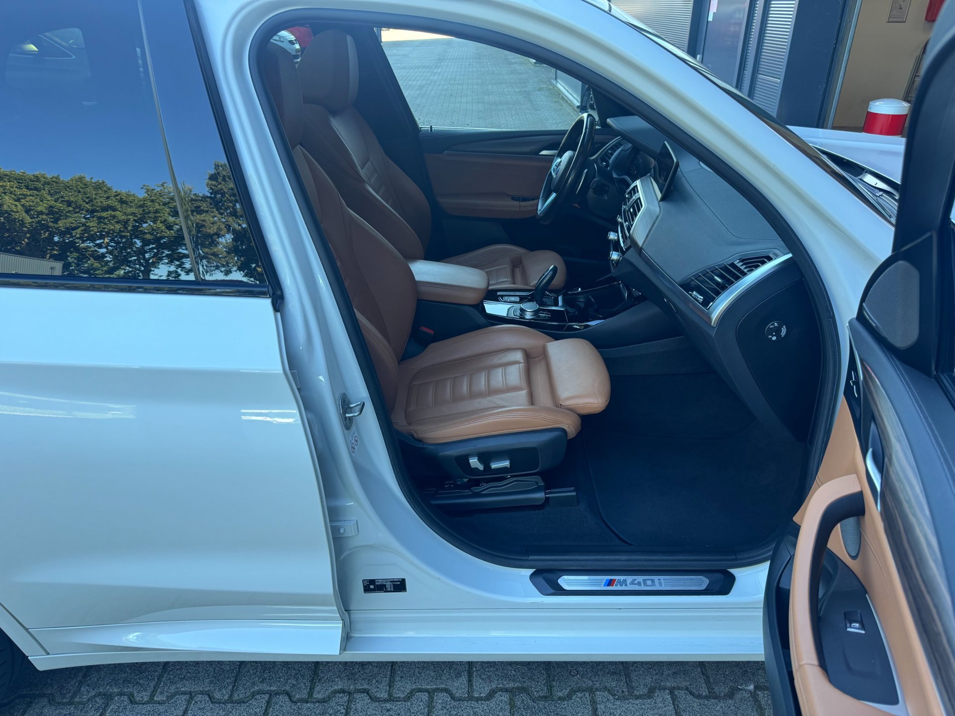 Foto van BMW X3 M40i
