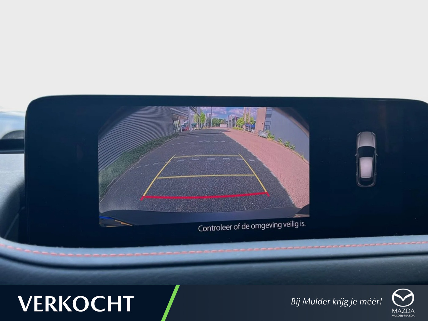 Foto van Mazda Mazda Cx-30