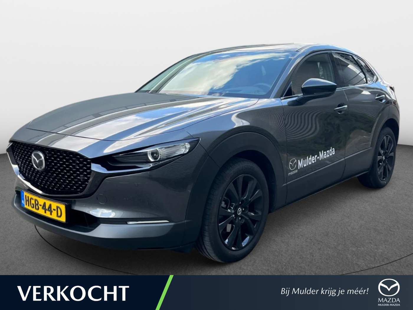 Mazda Mazda Cx-30 2.5 eSA-G 140pk | Navi Carplay BOSE®  *DEMO* 2025 - voorkant