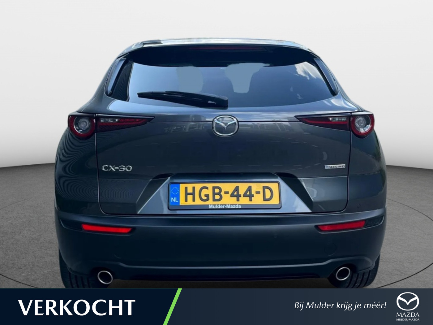 Foto van Mazda Mazda Cx-30