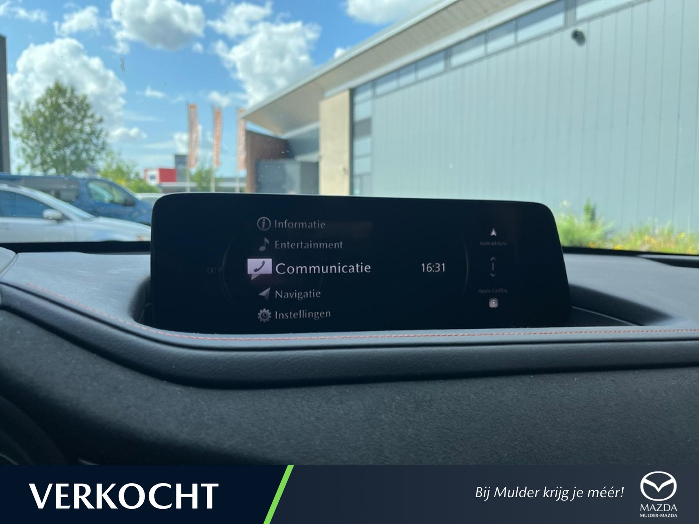 Foto van Mazda Mazda Cx-30