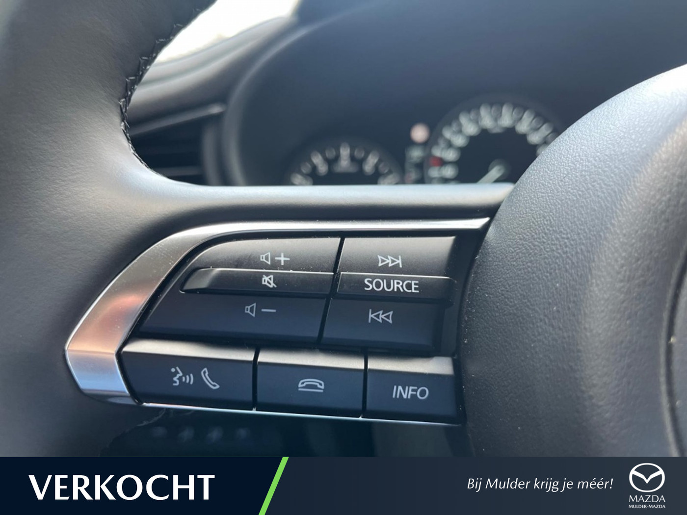 Foto van Mazda Mazda Cx-30