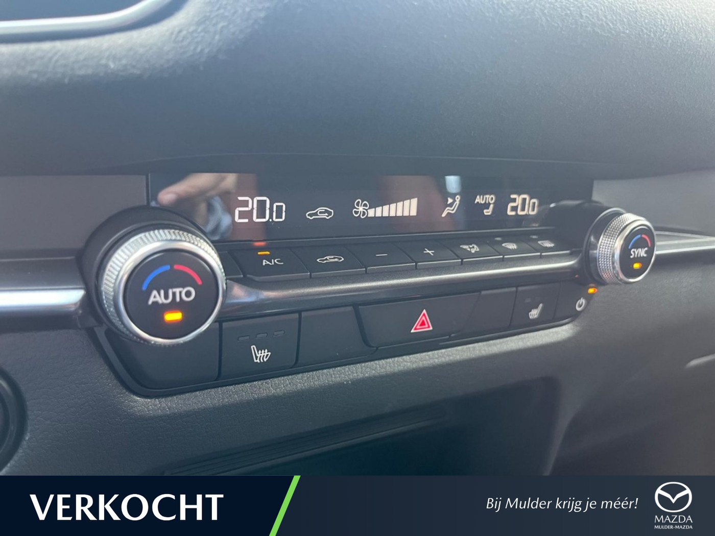Foto van Mazda Mazda Cx-30