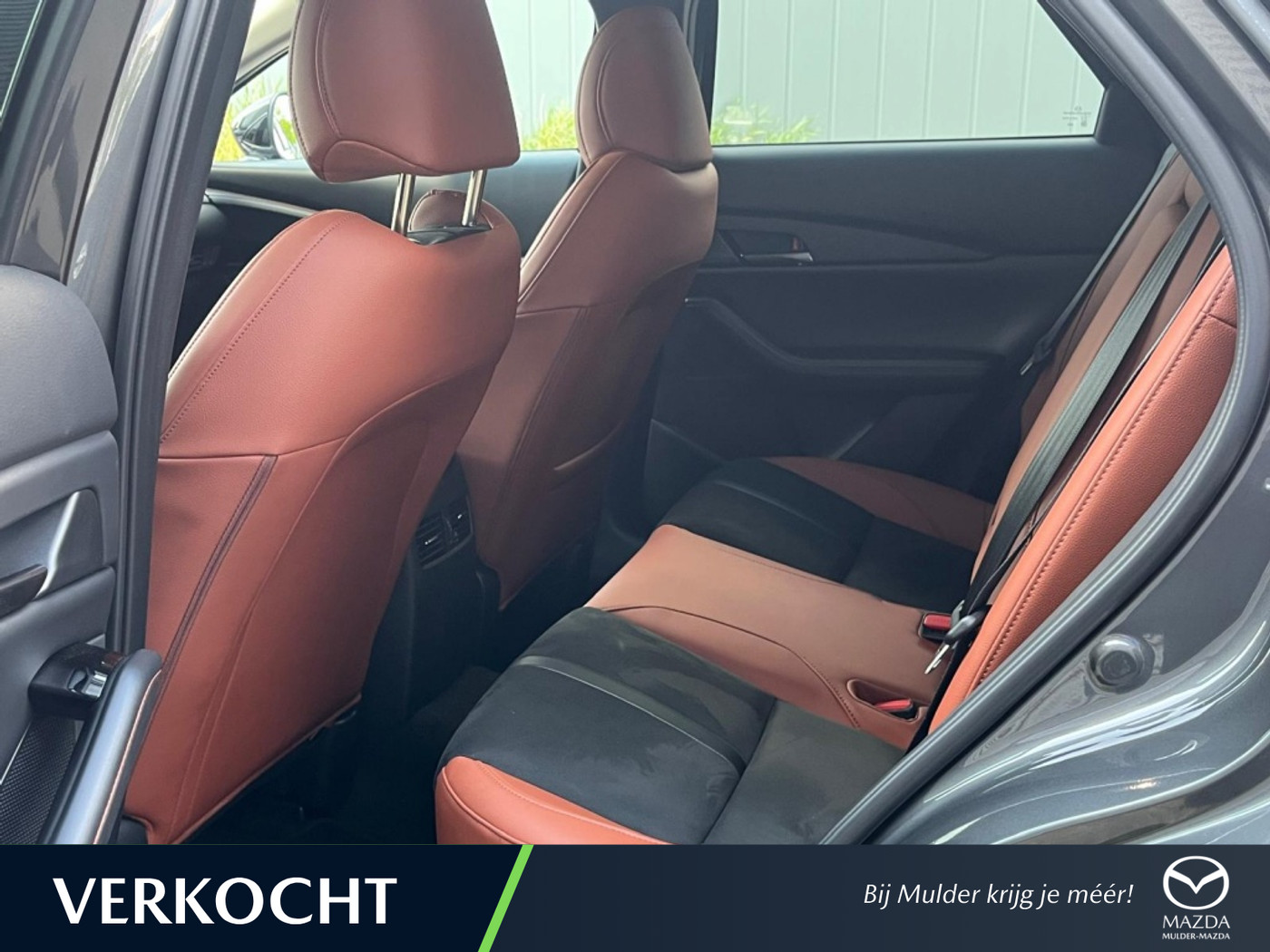 Foto van Mazda Mazda Cx-30