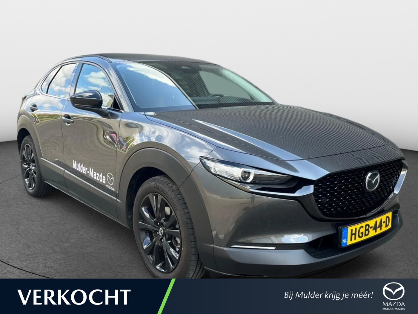 Foto van Mazda Mazda Cx-30