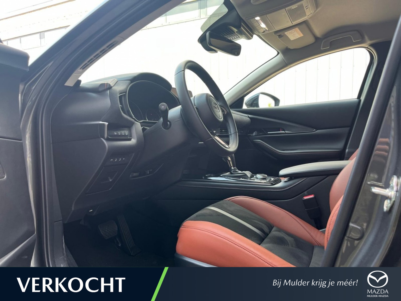 Foto van Mazda Mazda Cx-30