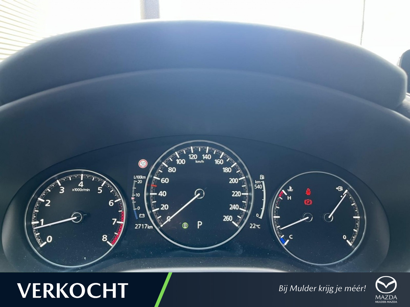 Foto van Mazda Mazda Cx-30