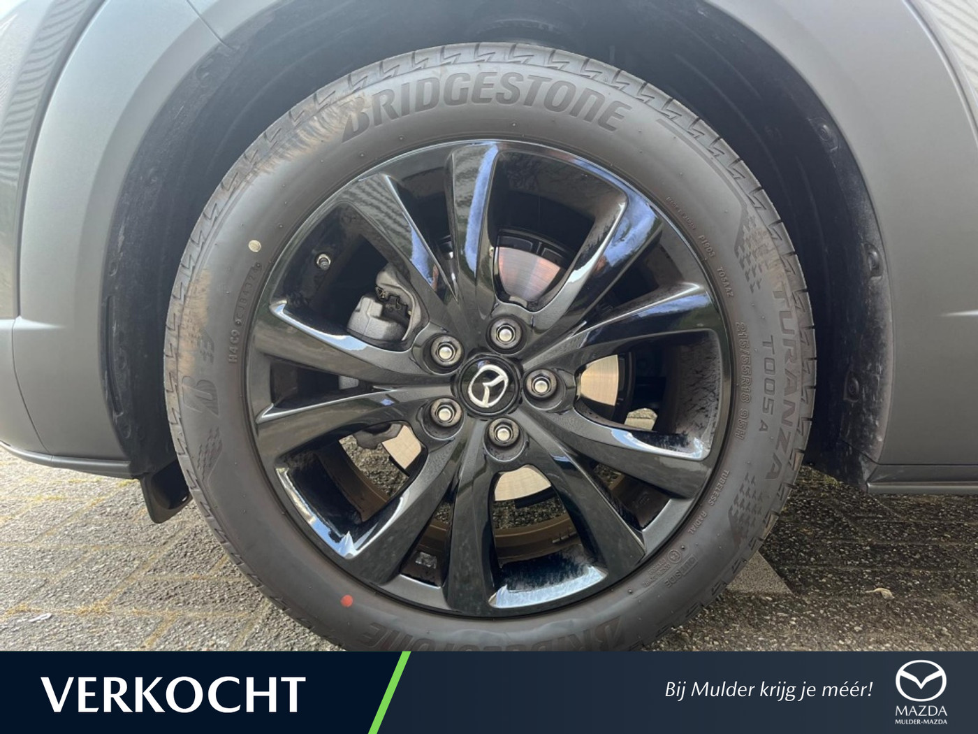 Foto van Mazda Mazda Cx-30