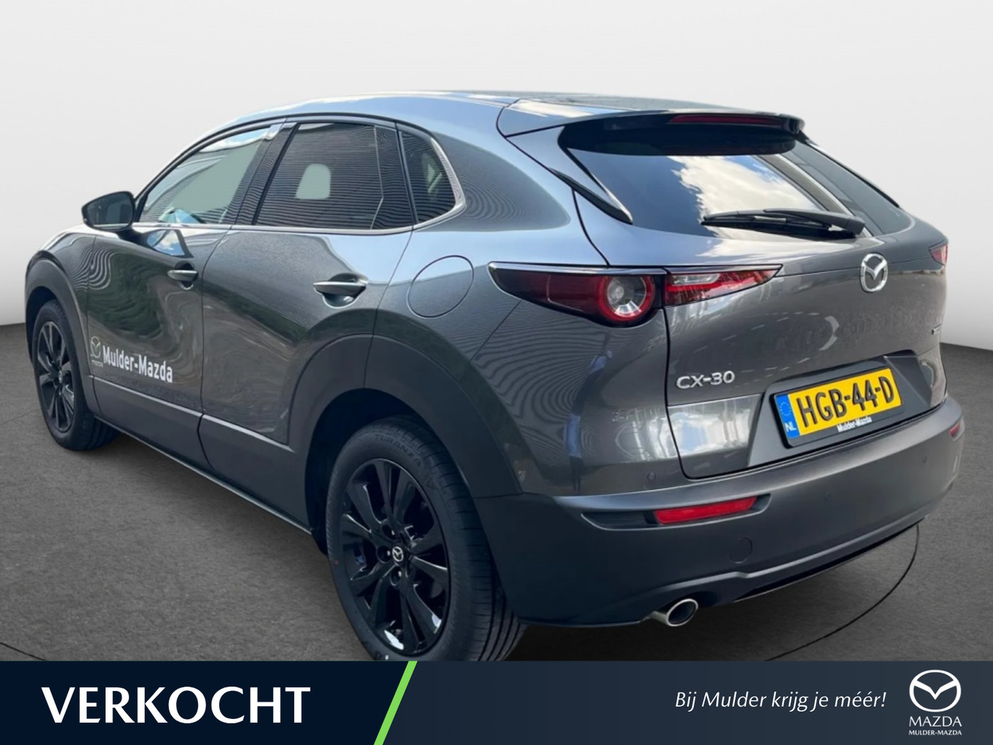 Foto van Mazda Mazda Cx-30