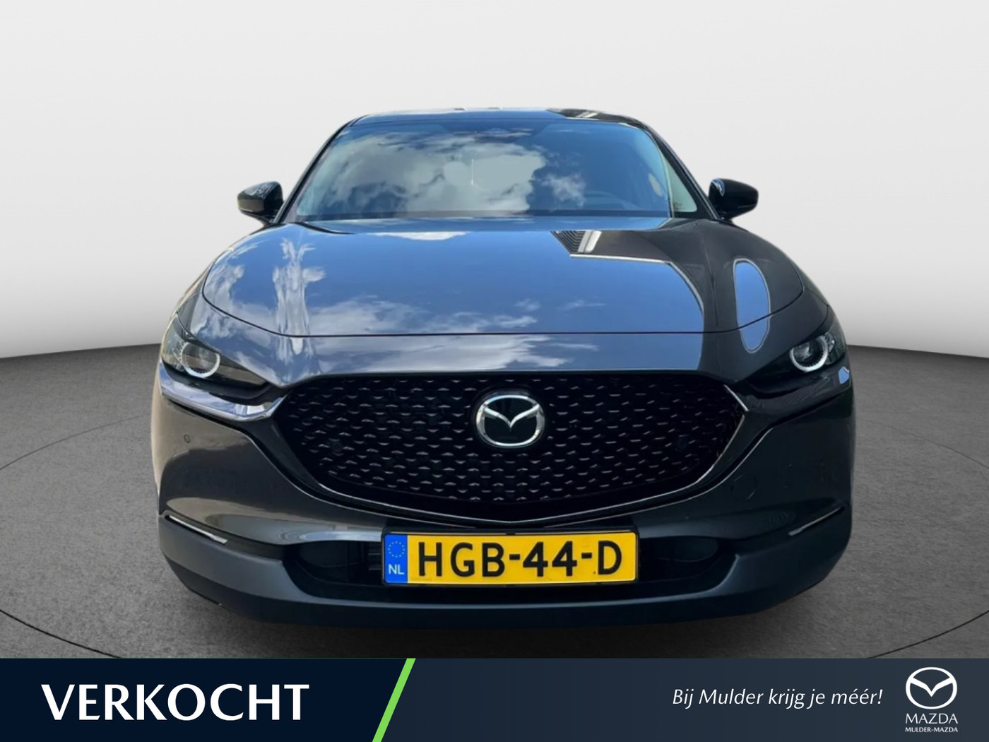 Foto van Mazda Mazda Cx-30