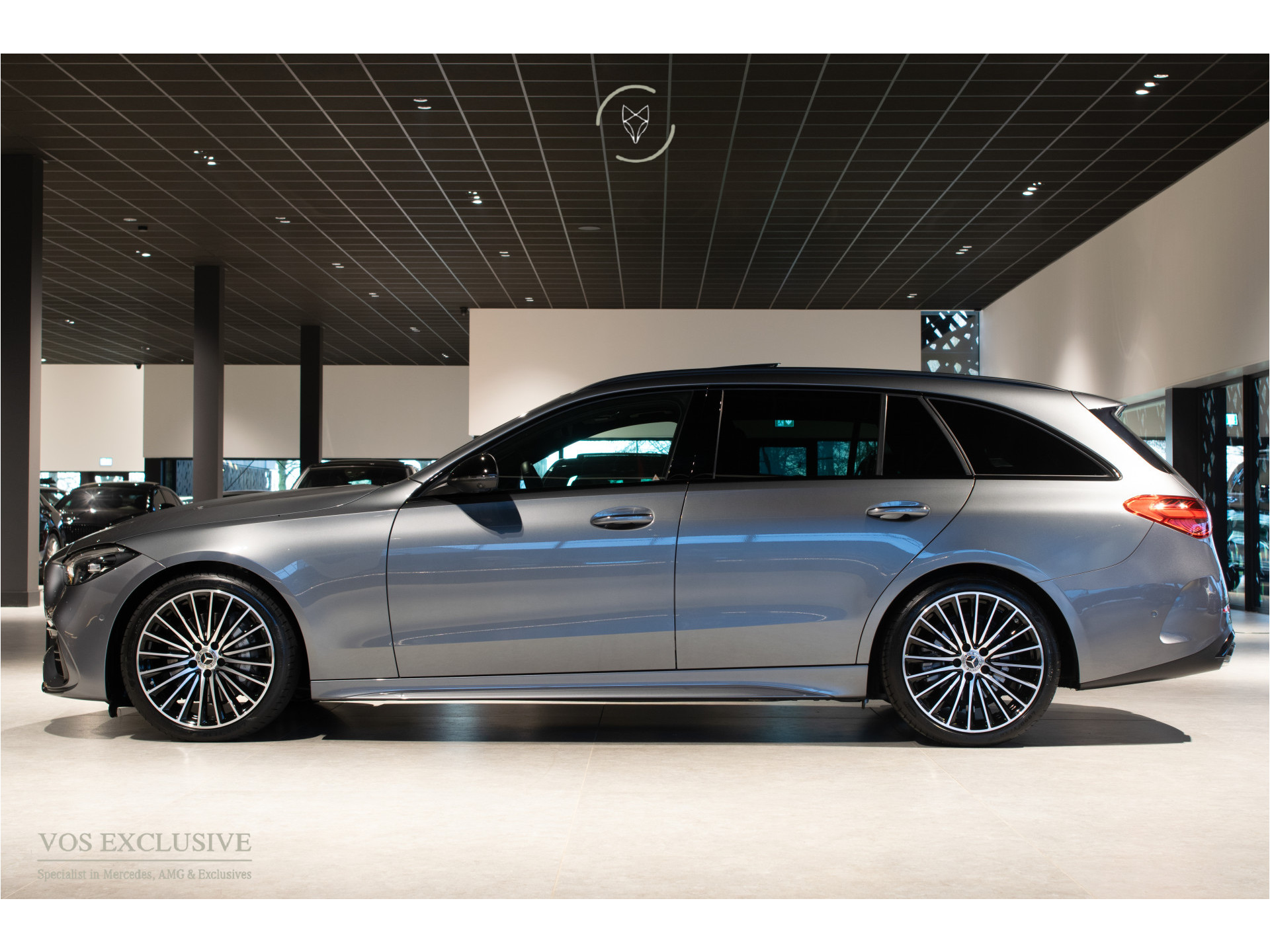 Foto van Mercedes-Benz C 300