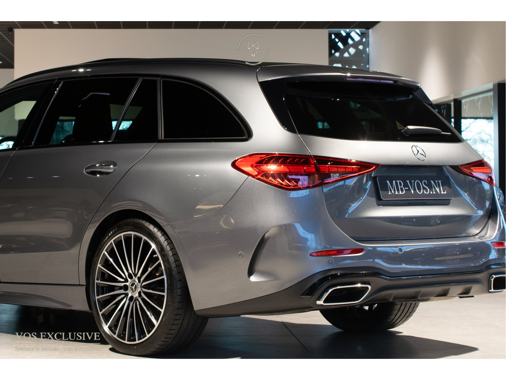 Foto van Mercedes-Benz C 300