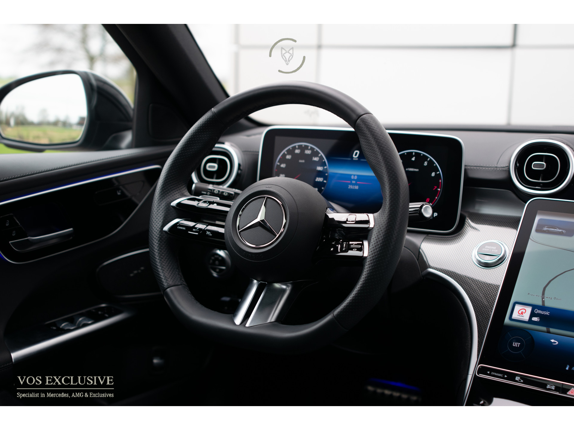 Foto van Mercedes-Benz C 300