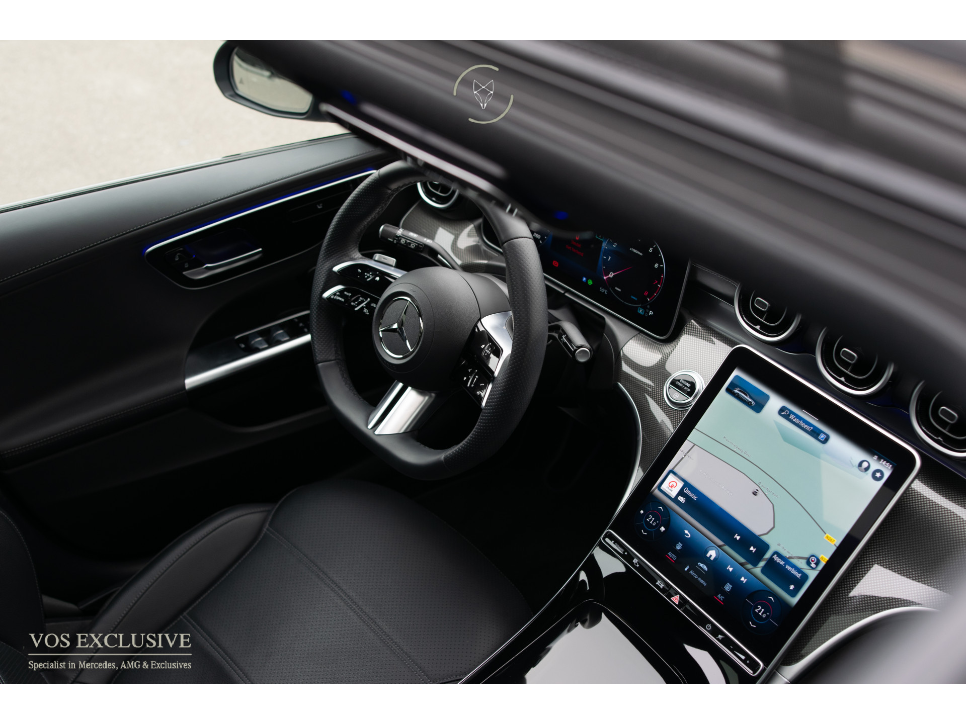 Foto van Mercedes-Benz C 300
