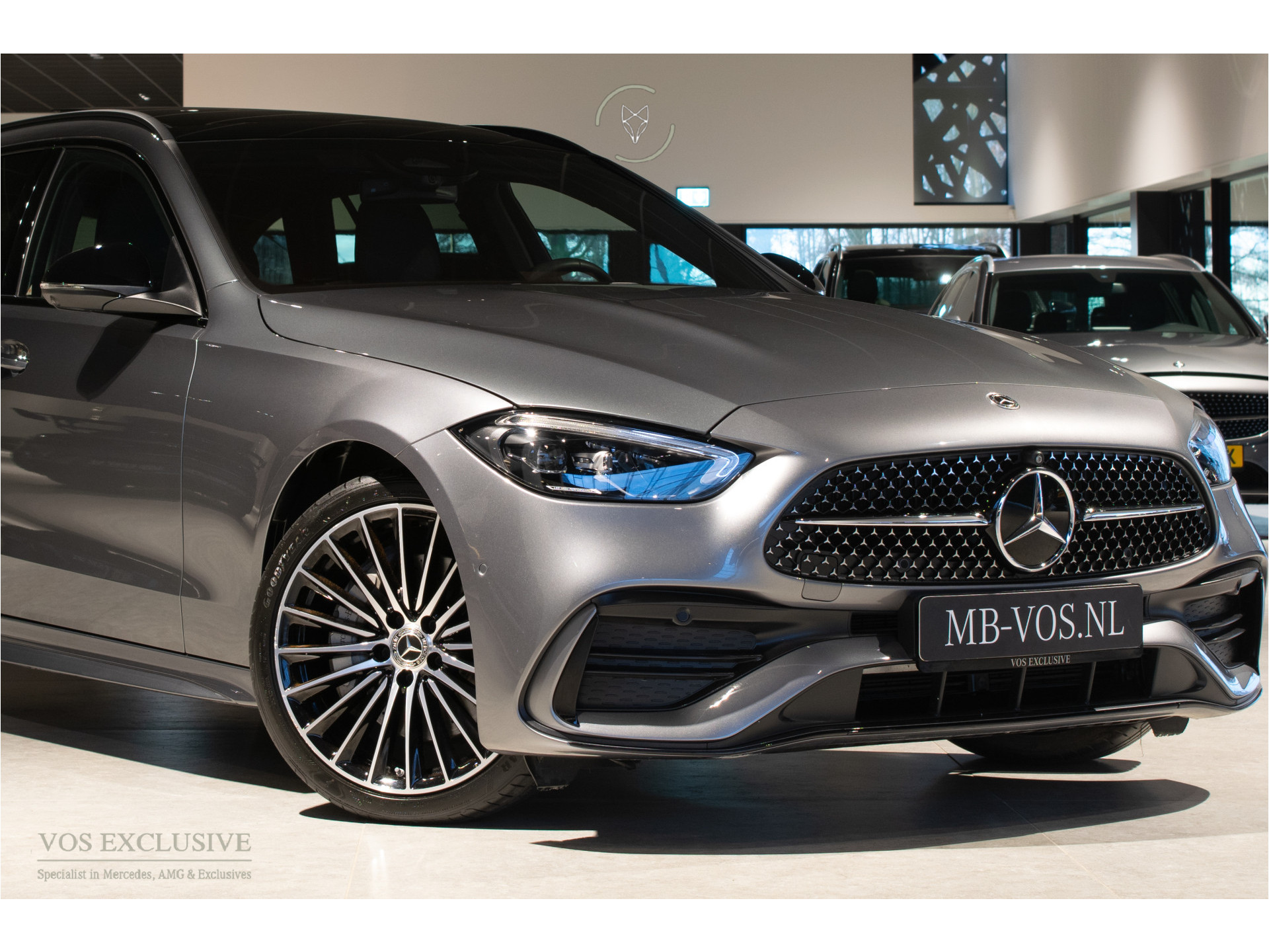 Foto van Mercedes-Benz C 300