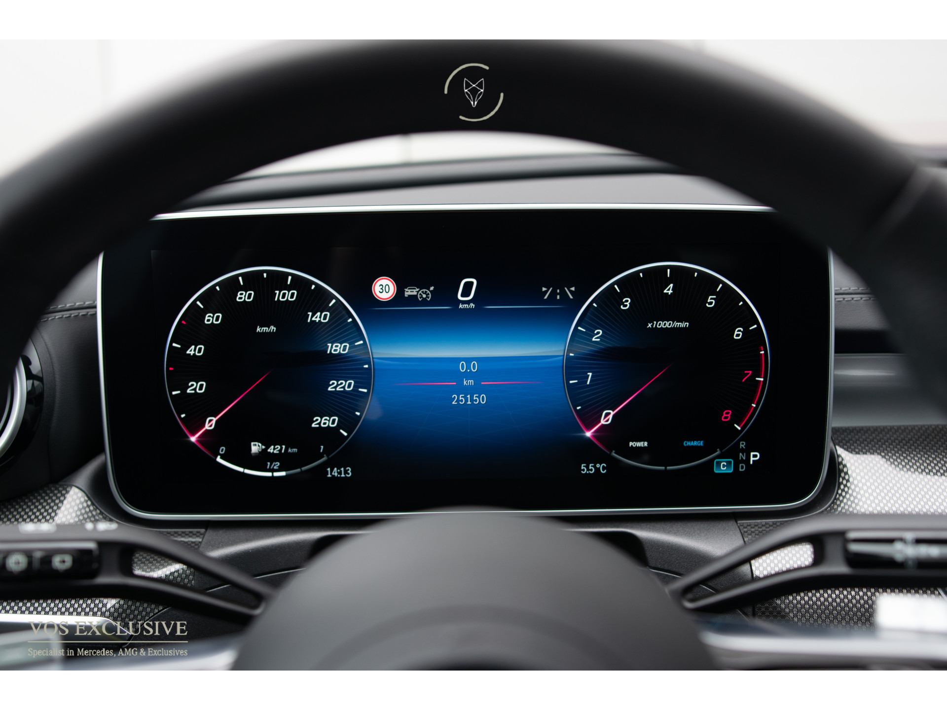 Foto van Mercedes-Benz C 300