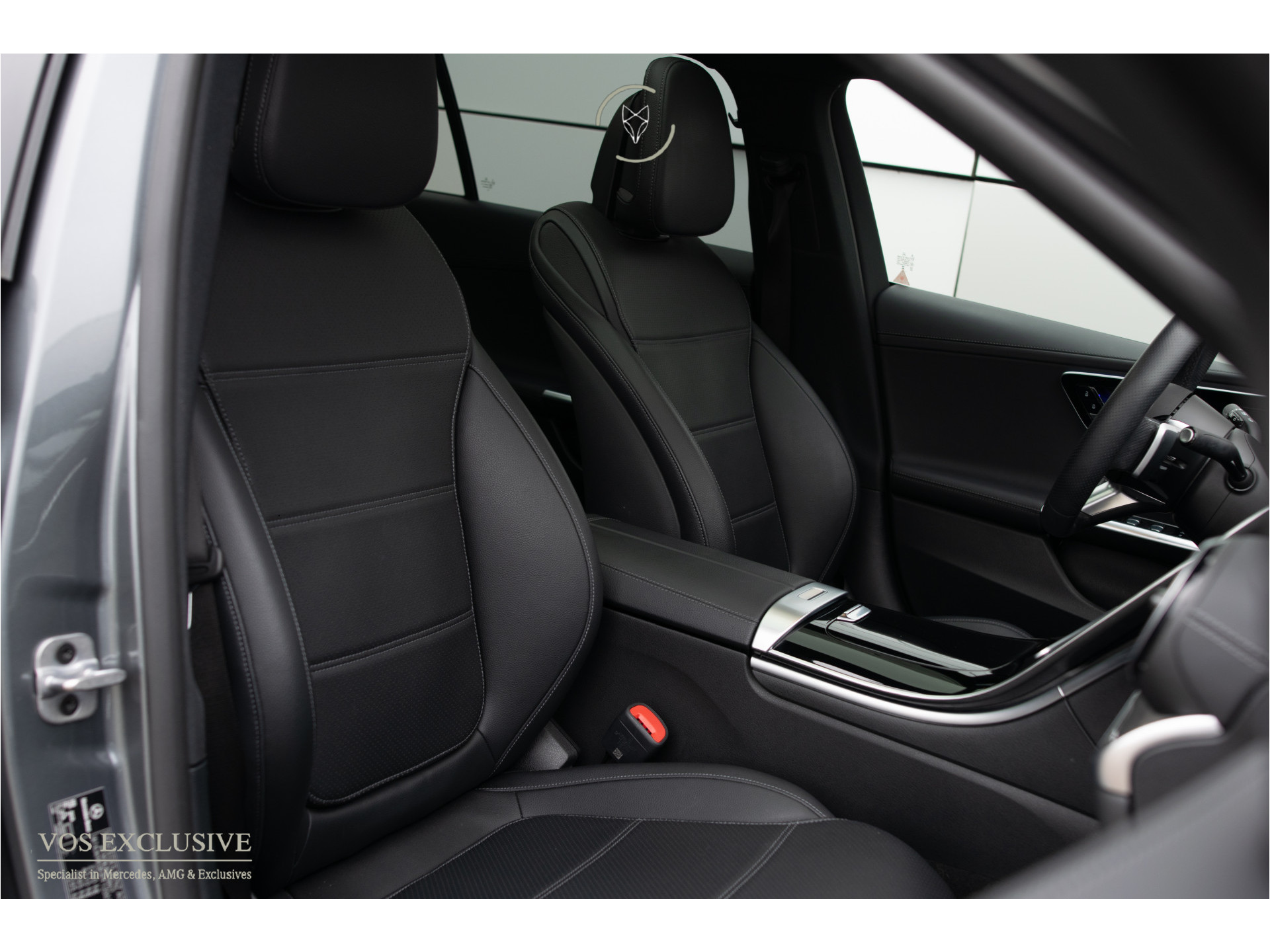 Foto van Mercedes-Benz C 300