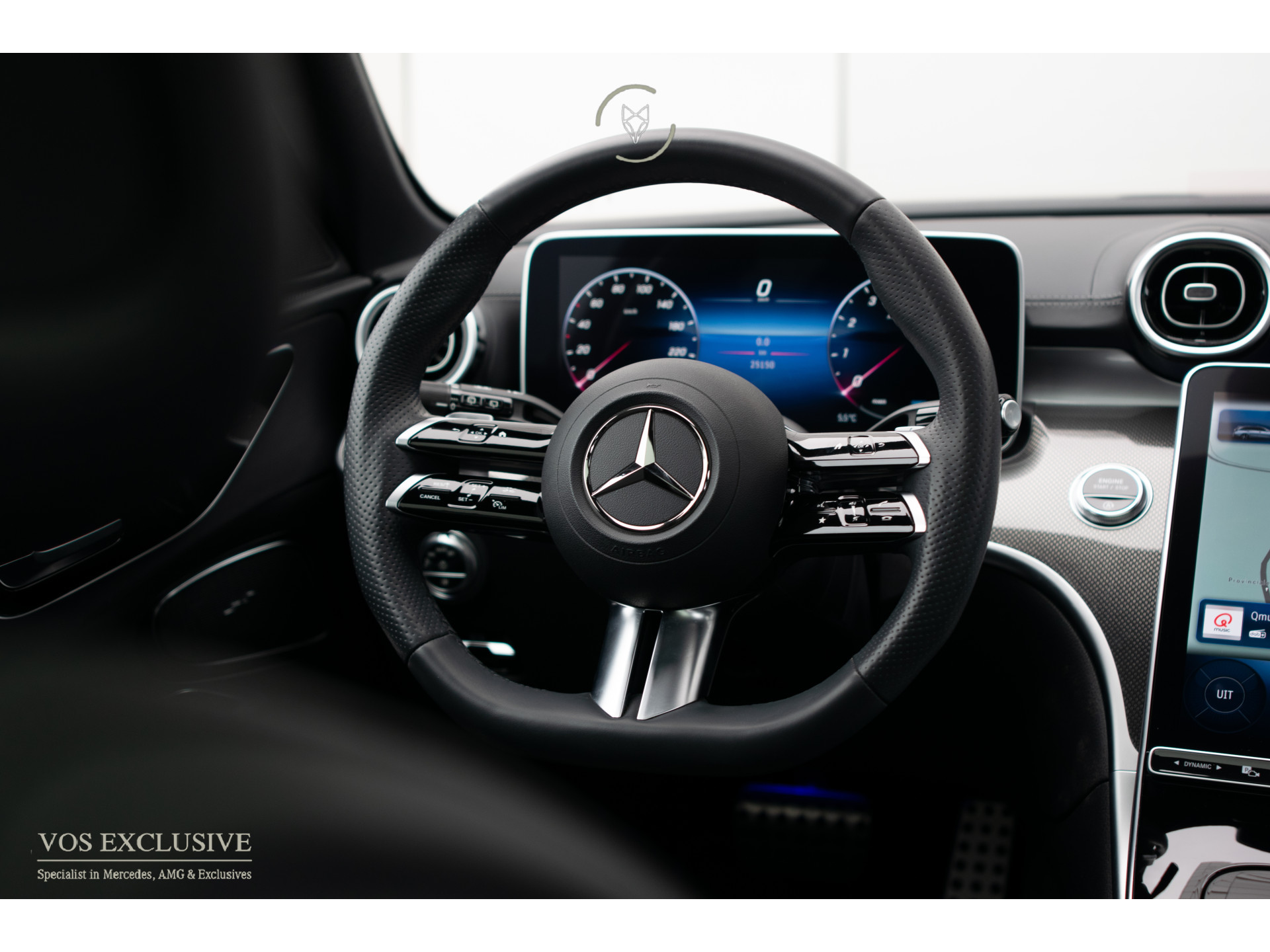 Foto van Mercedes-Benz C 300