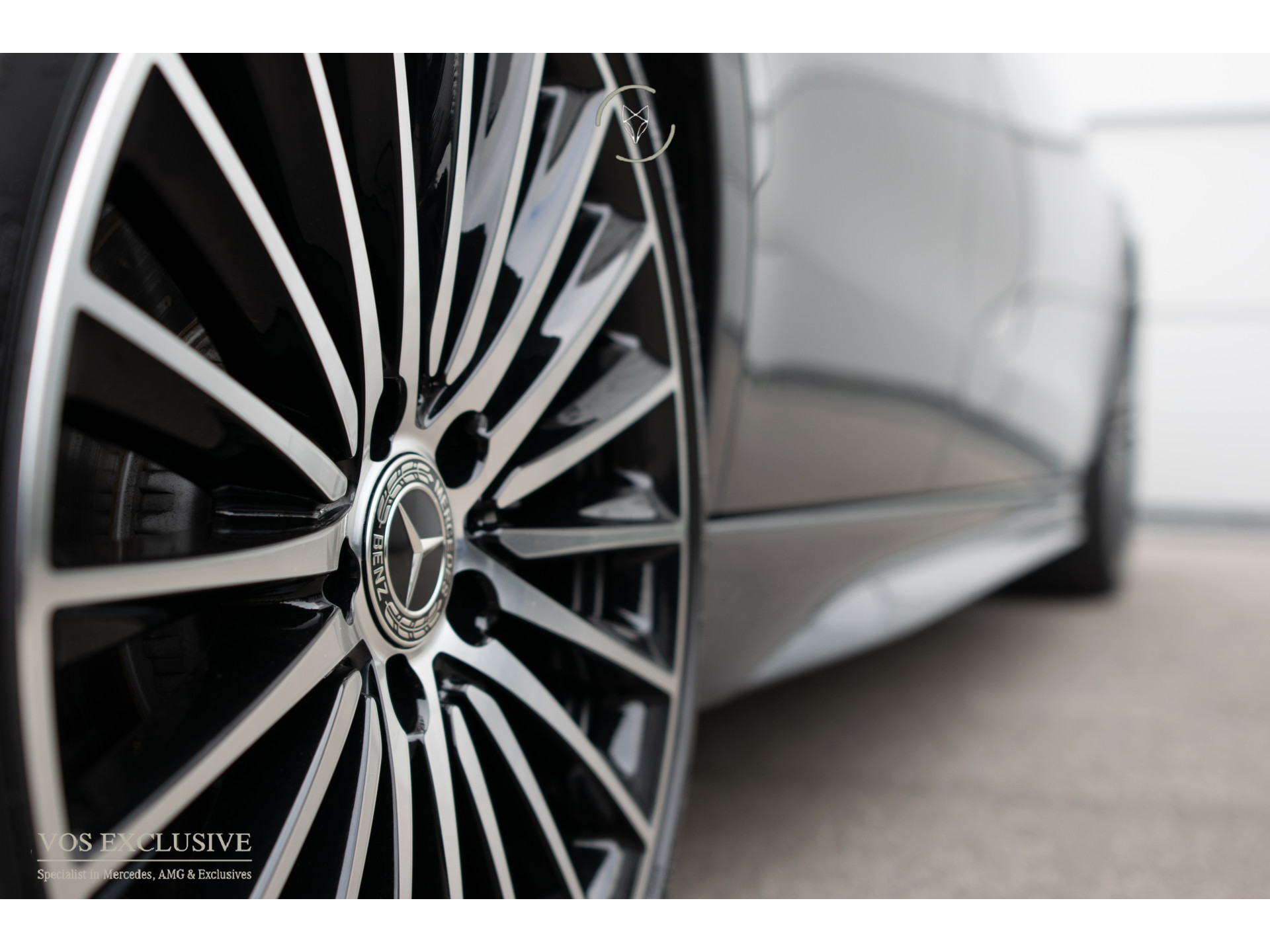 Foto van Mercedes-Benz C 300