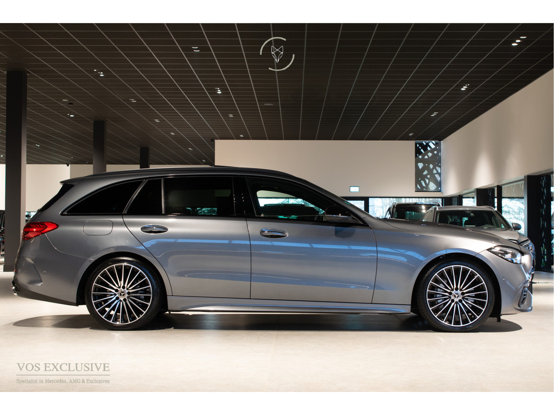 Foto van Mercedes-Benz C 300
