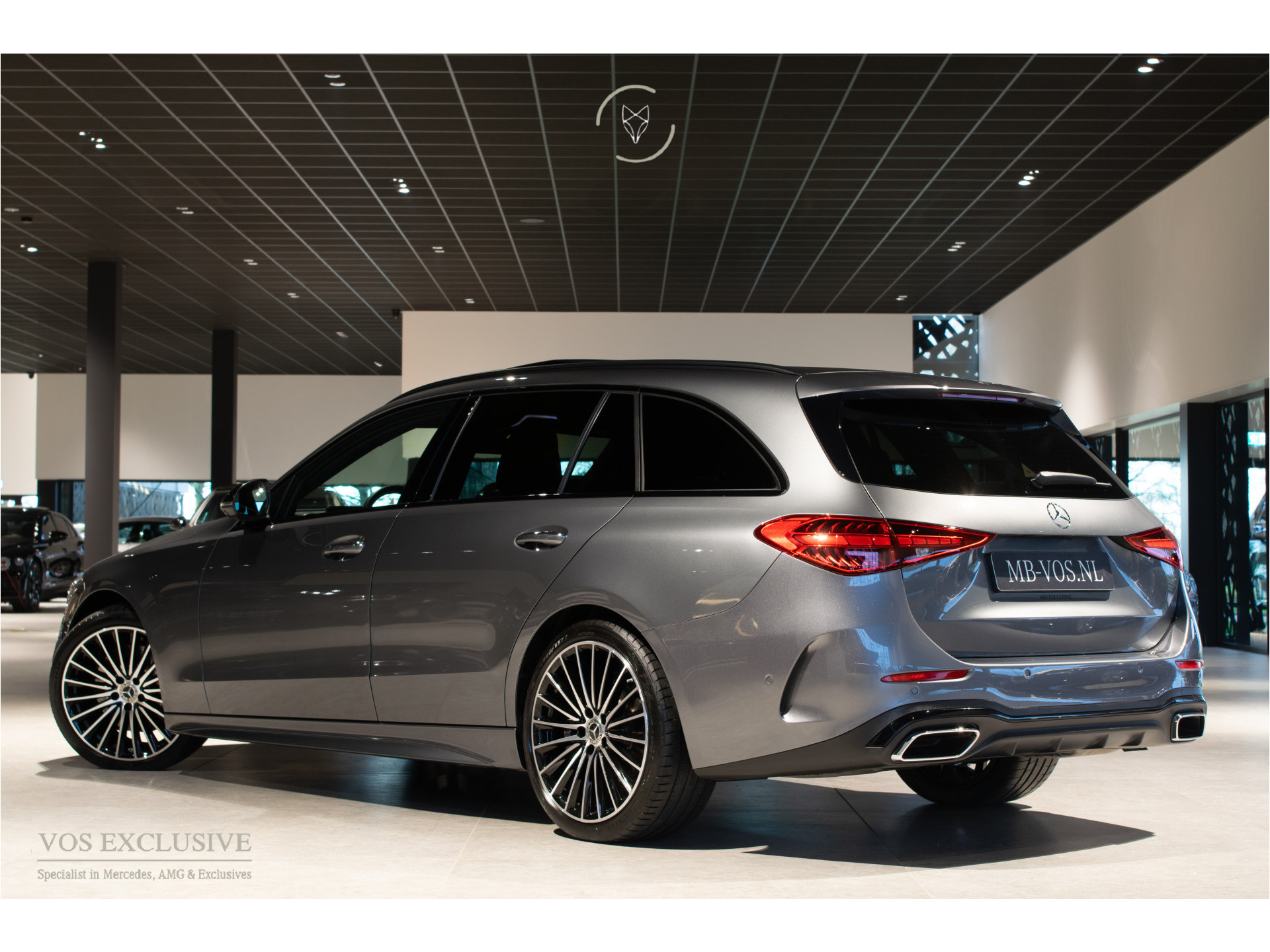 Foto van Mercedes-Benz C 300