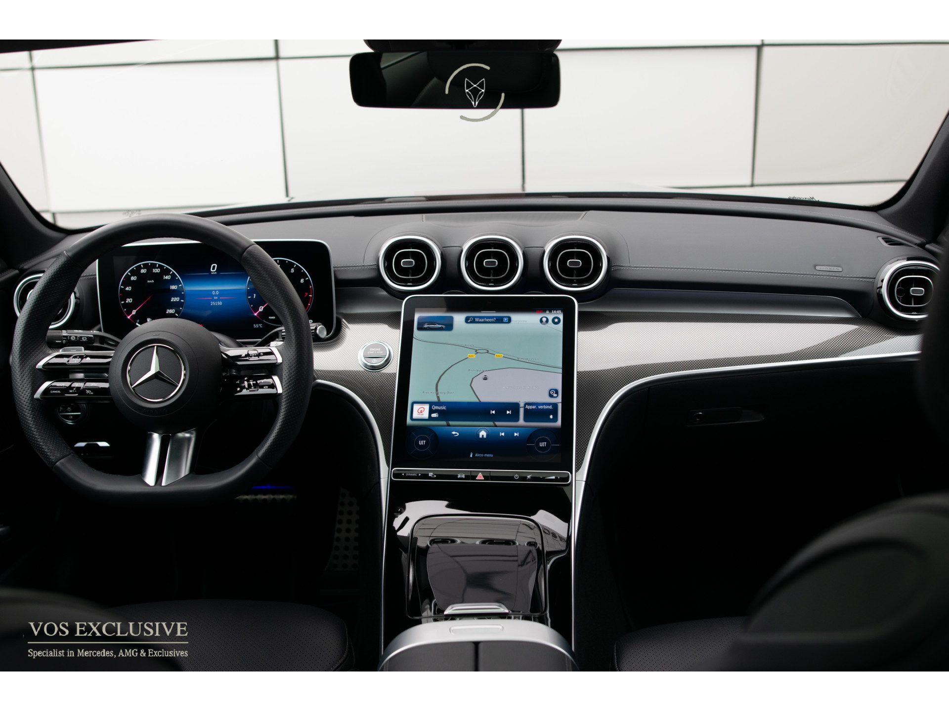 Foto van Mercedes-Benz C 300